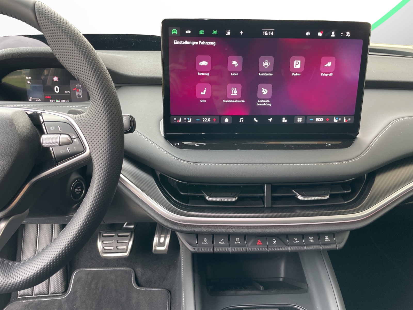 SKODA Enyaq 4x4 RS-image-10