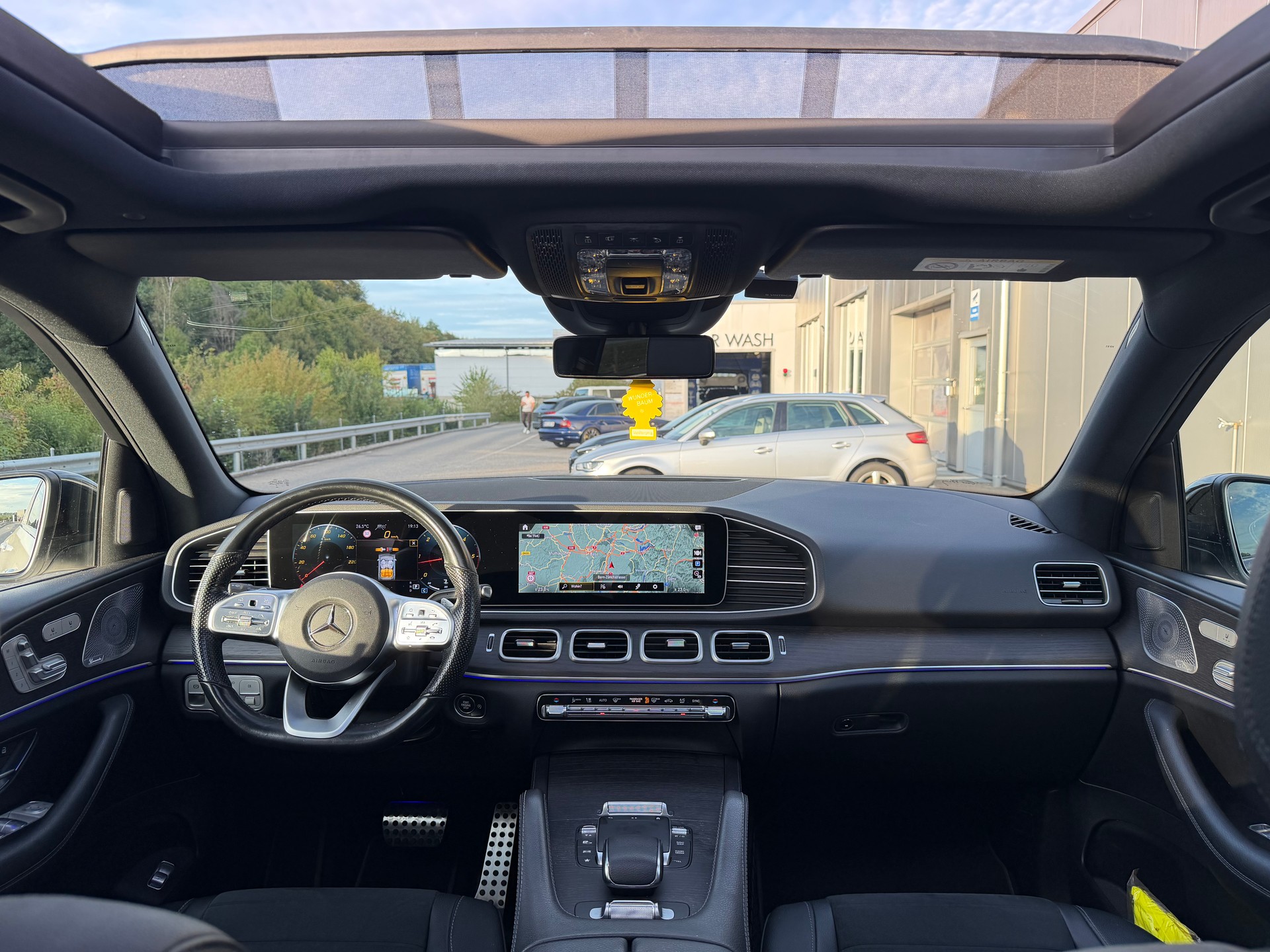 MERCEDES-BENZ GLE 350 d AMG Line 4matic-image-8