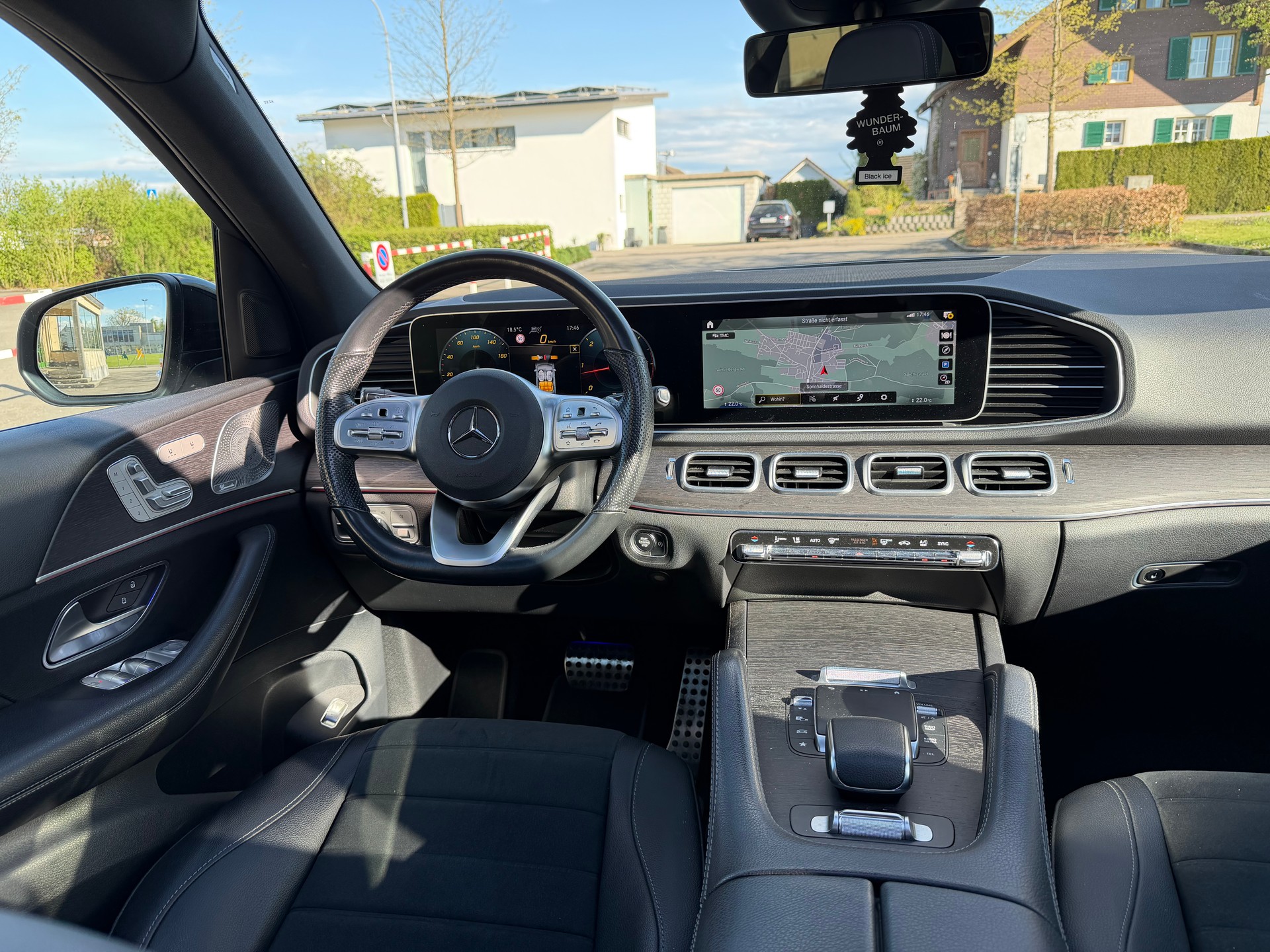 MERCEDES-BENZ GLE 350 d AMG Line 4matic-image-7