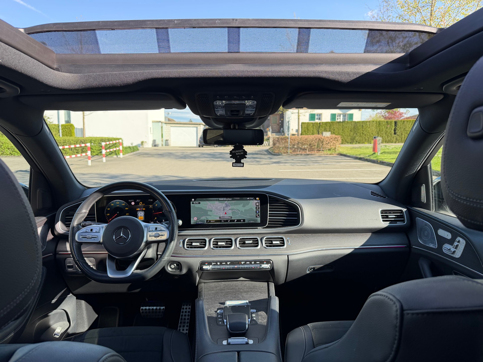 MERCEDES-BENZ GLE 350 d AMG Line 4matic-image-8