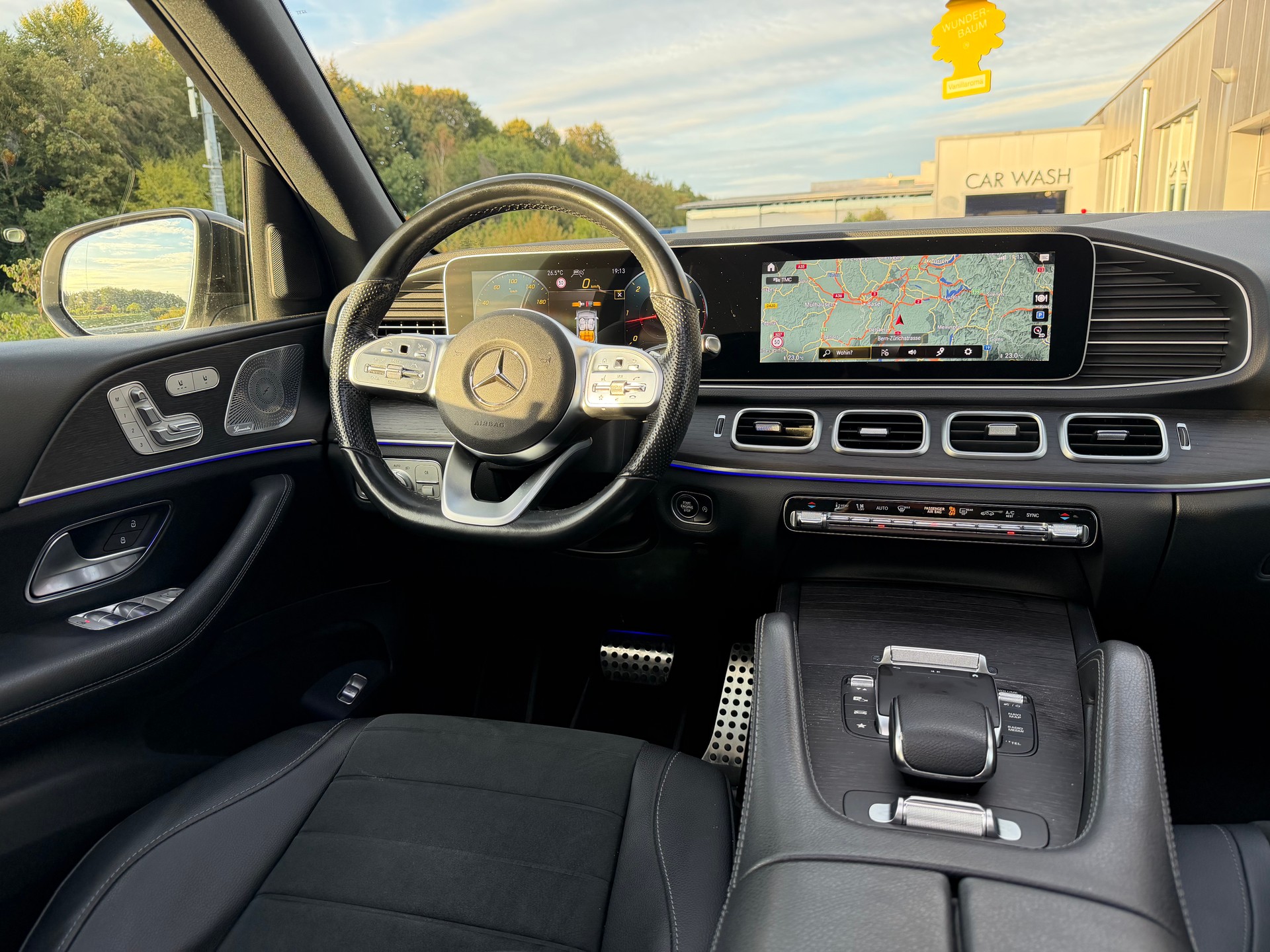 MERCEDES-BENZ GLE 350 d AMG Line 4matic-image-7