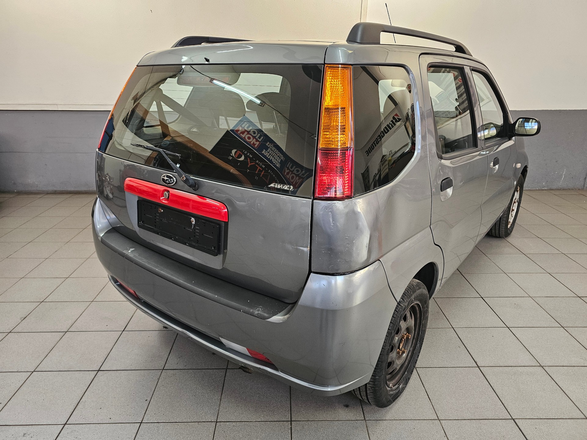 SUBARU G3X Justy 1.5 AWD-image-4