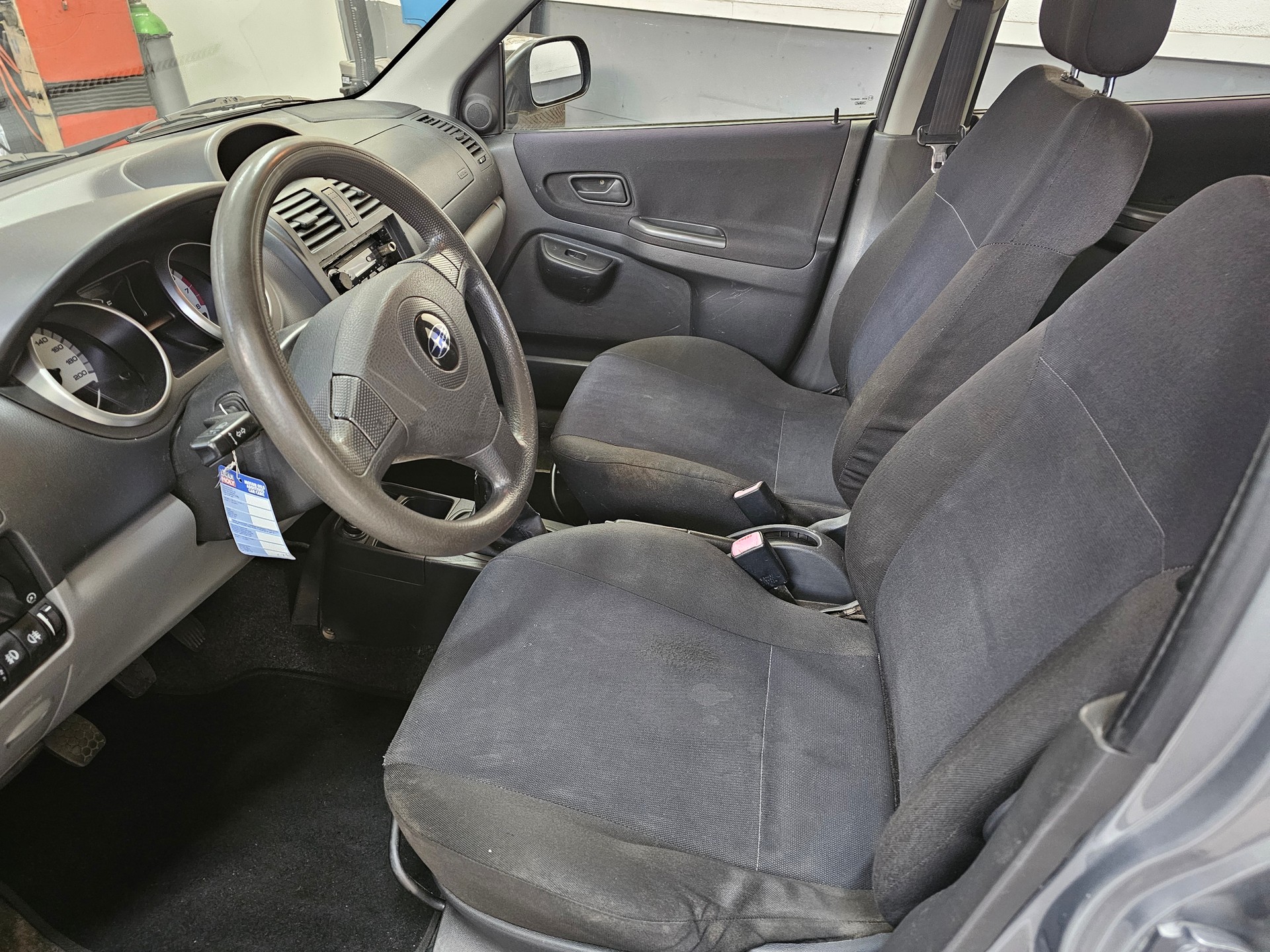 SUBARU G3X Justy 1.5 AWD-image-2
