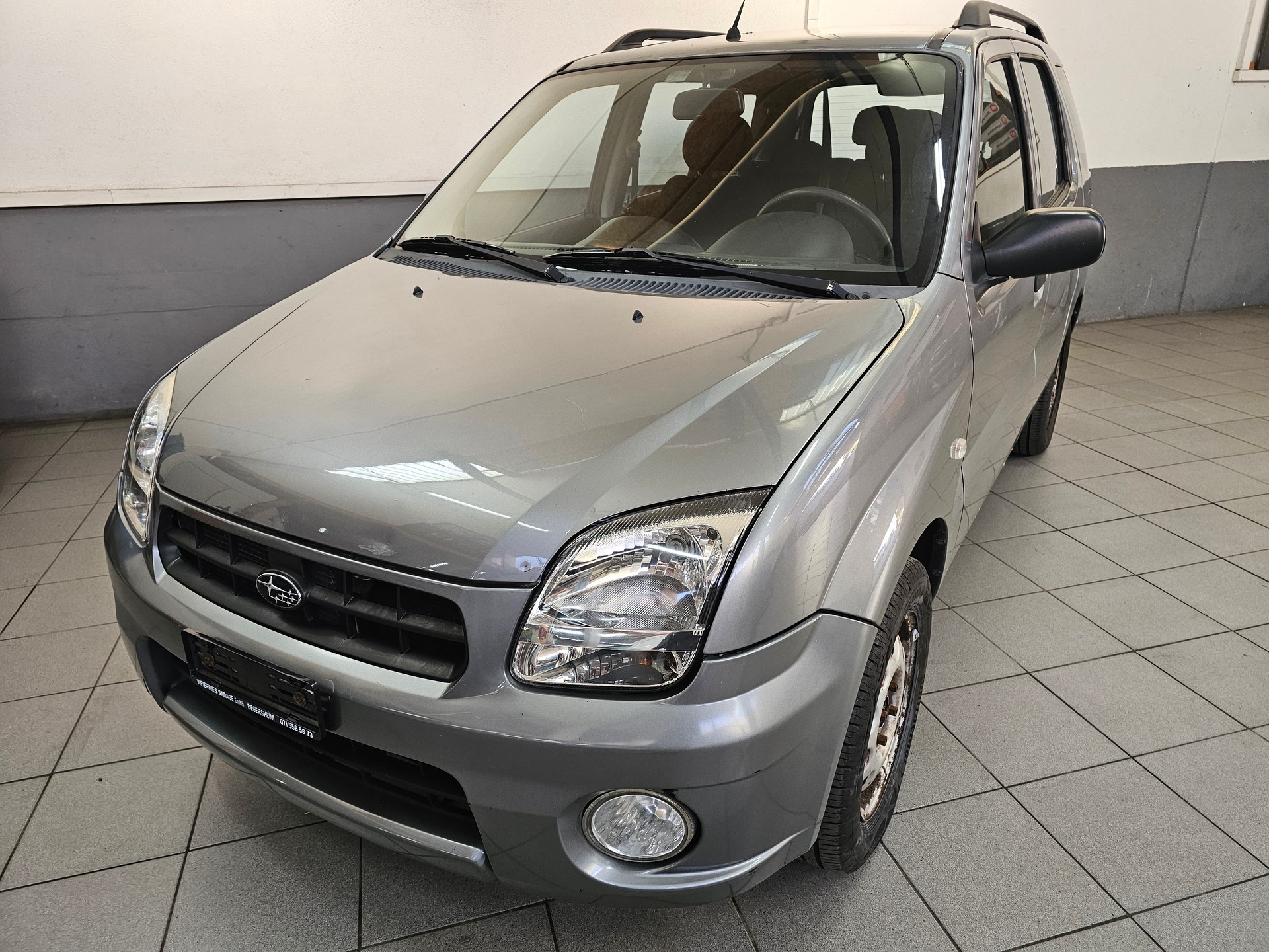 SUBARU G3X Justy 1.5 AWD-image-1