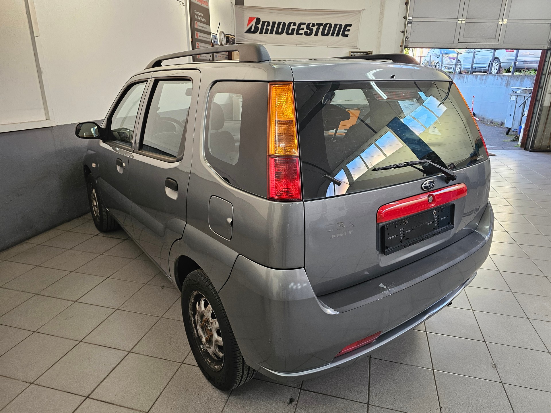 SUBARU G3X Justy 1.5 AWD-image-5