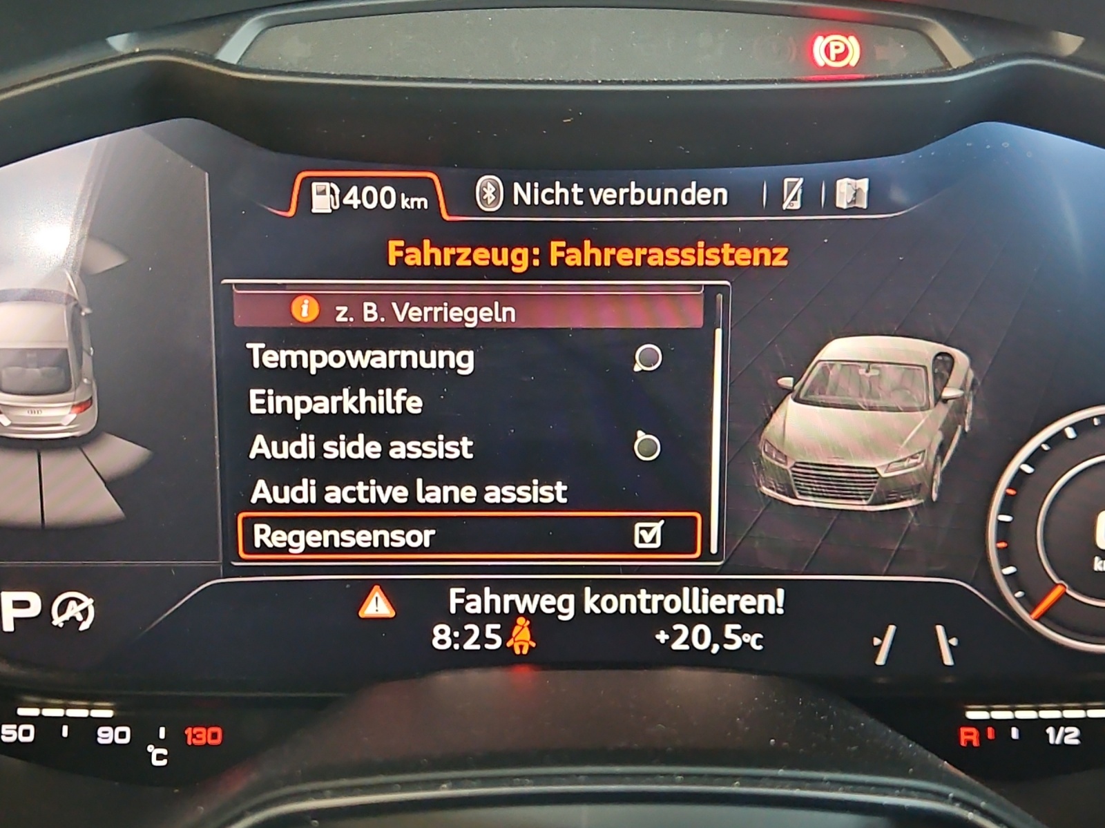 AUDI TTS Coupé 2.0 TFSI quattro S-tronic-image-14