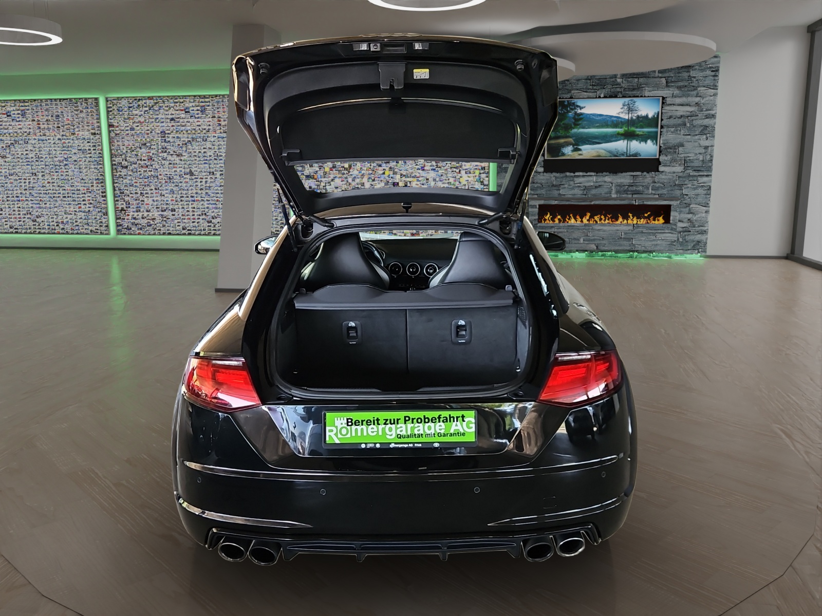 AUDI TTS Coupé 2.0 TFSI quattro S-tronic-image-19