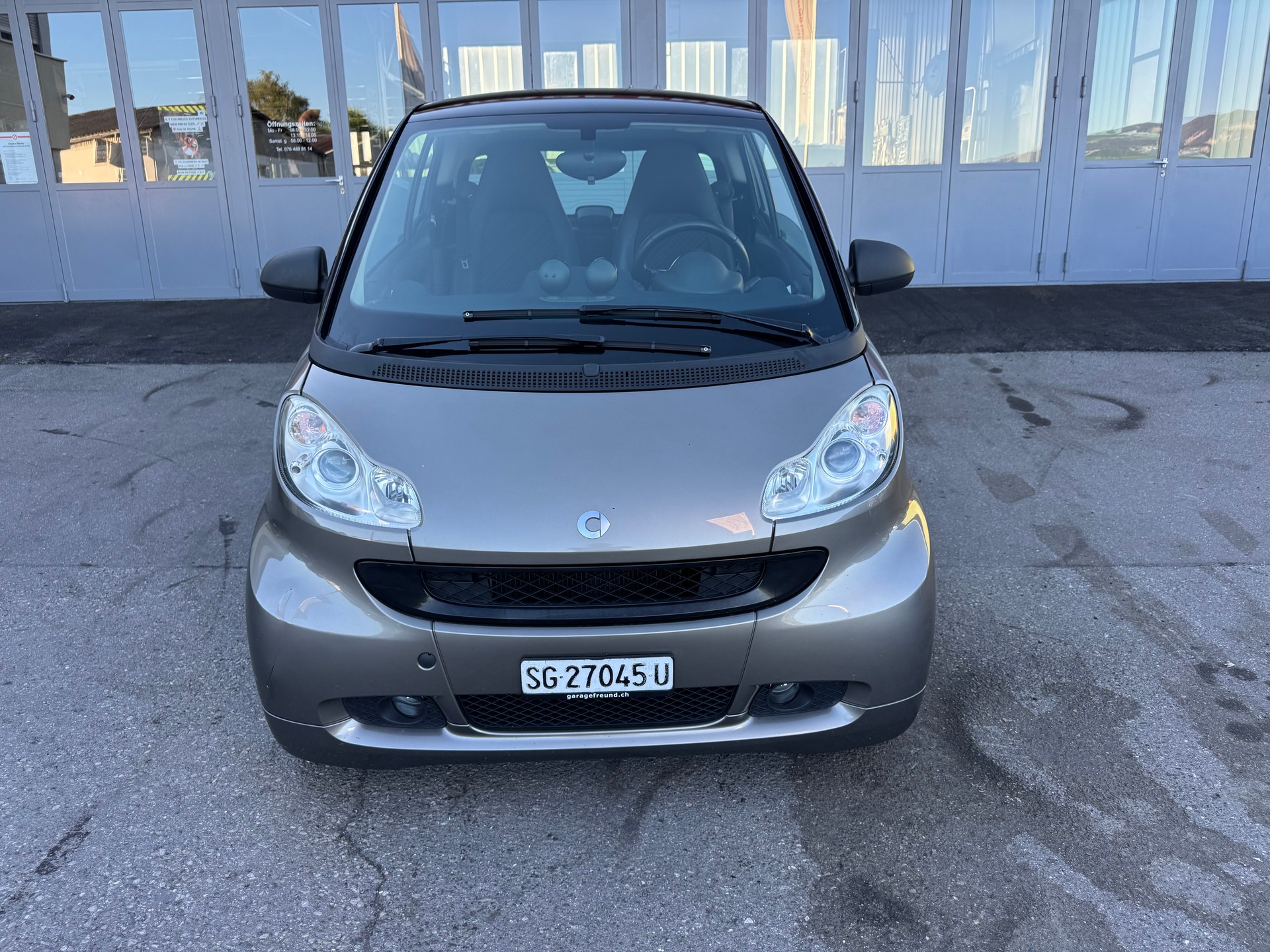 SMART fortwo pulse mhd softouch-image-2