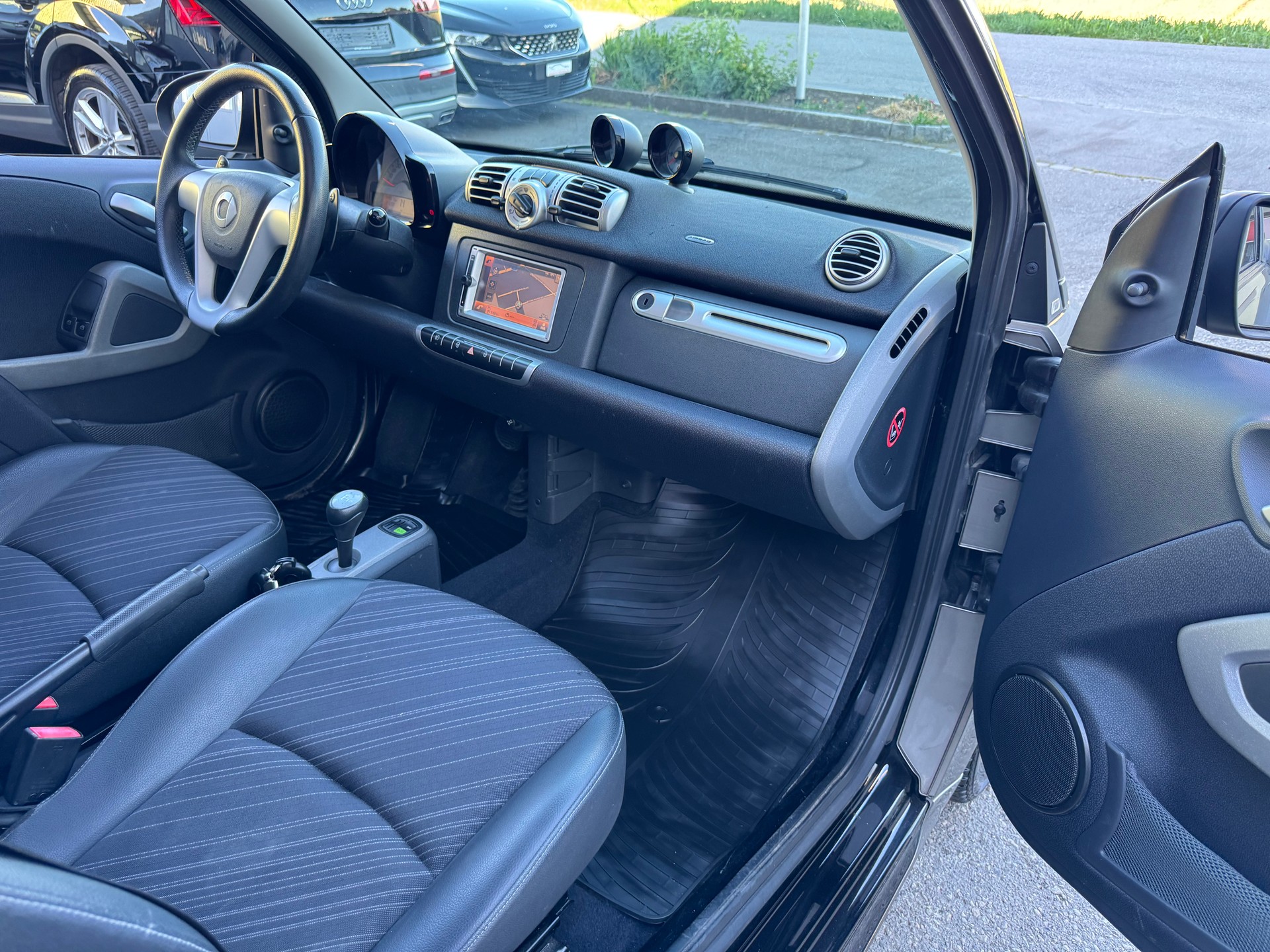 SMART fortwo pulse mhd softouch-image-14