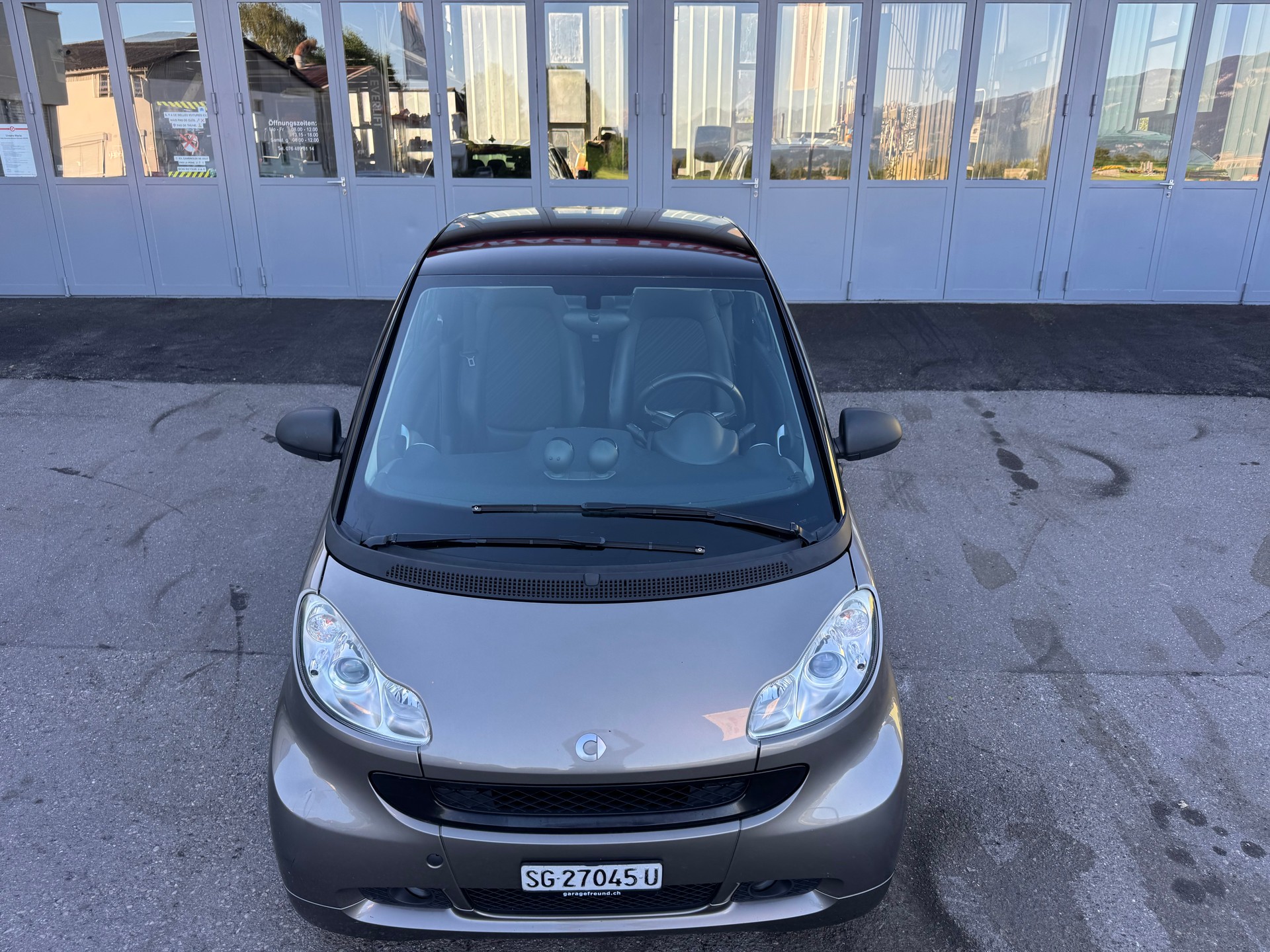 SMART fortwo pulse mhd softouch-image-12