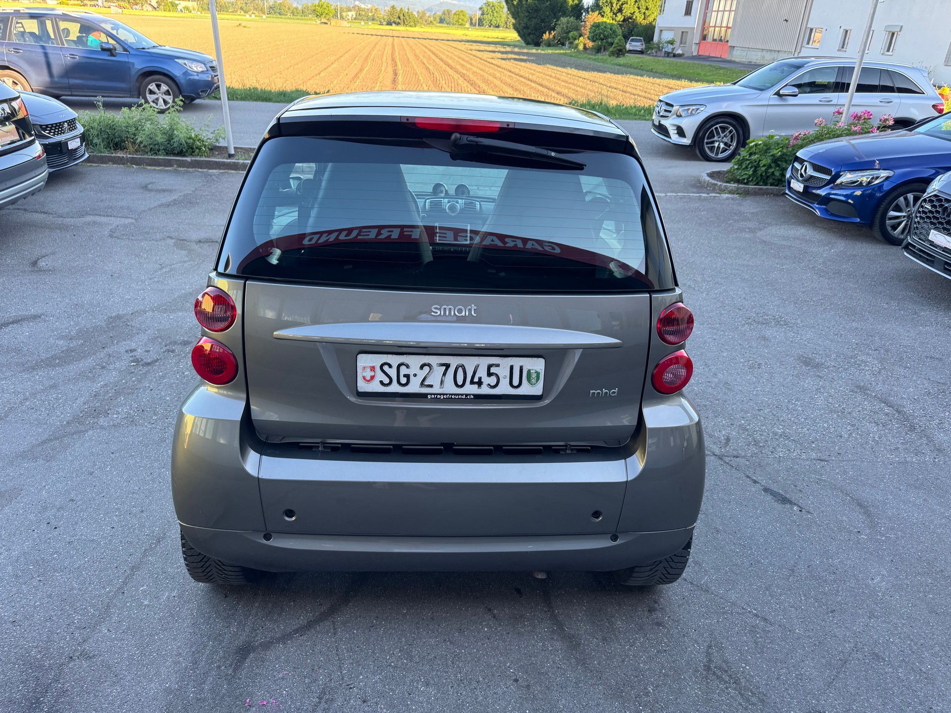 SMART fortwo pulse mhd softouch-image-8