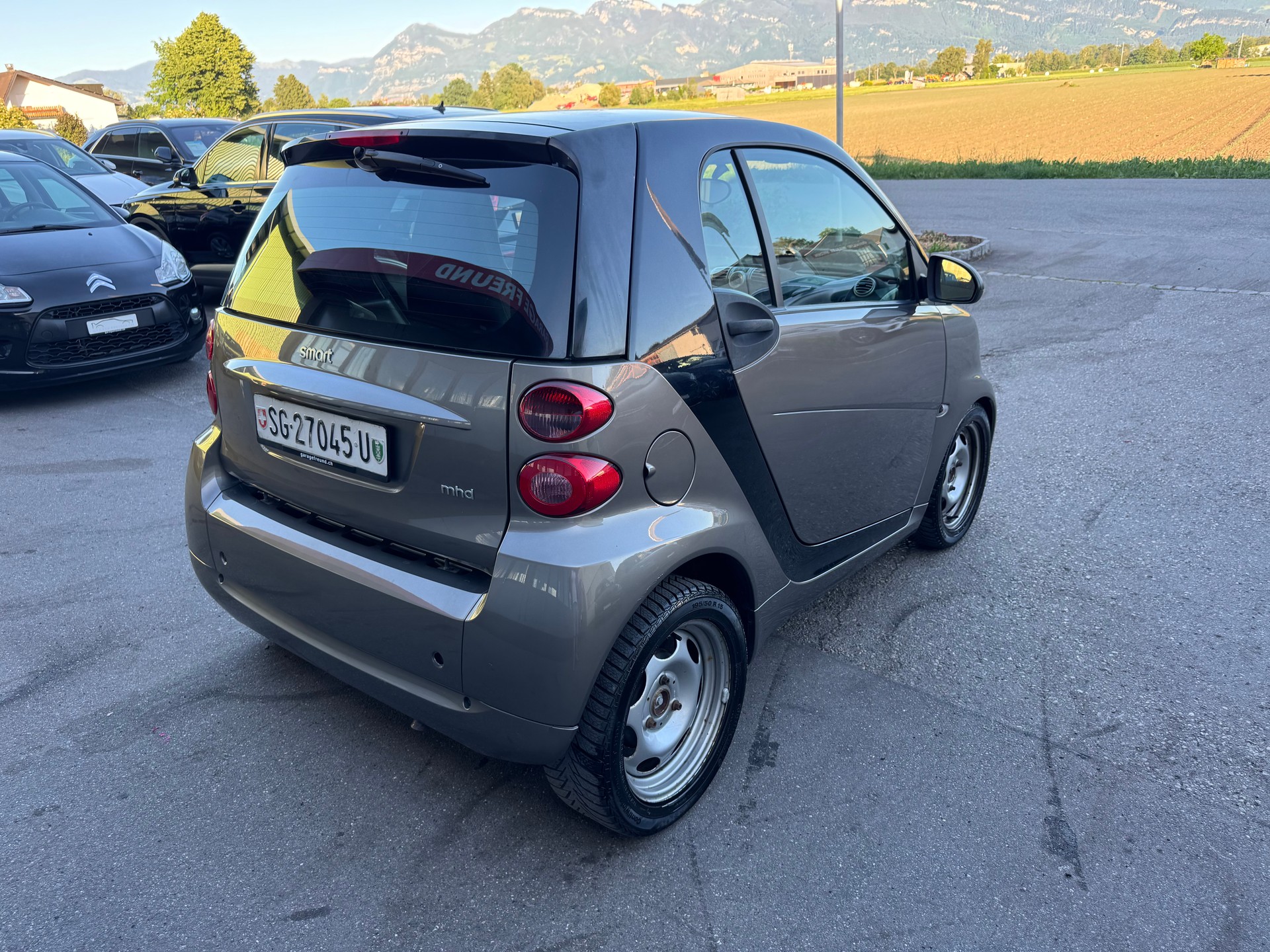 SMART fortwo pulse mhd softouch-image-9