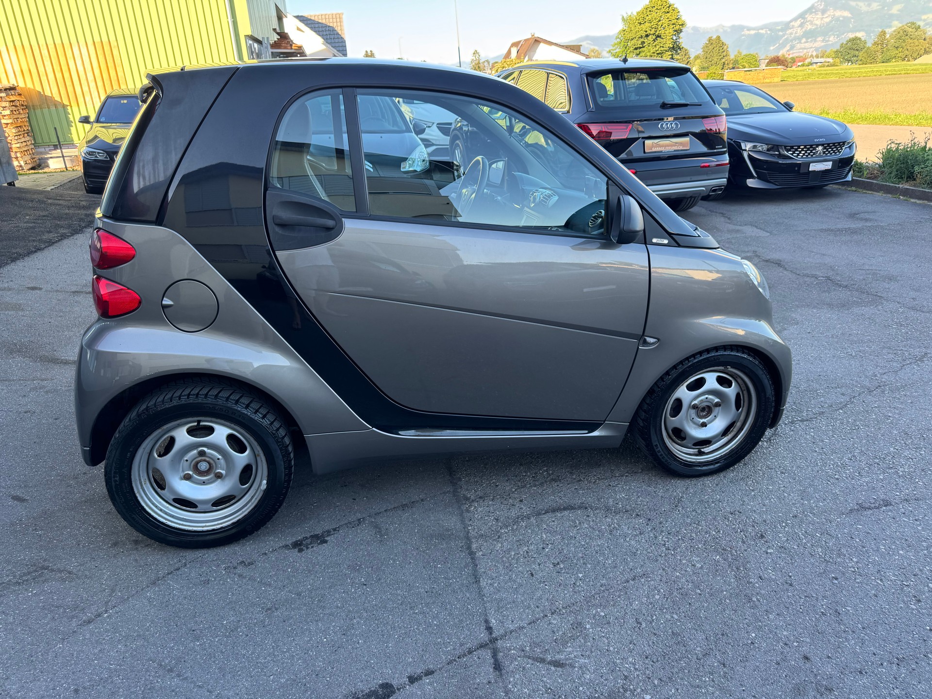 SMART fortwo pulse mhd softouch-image-10