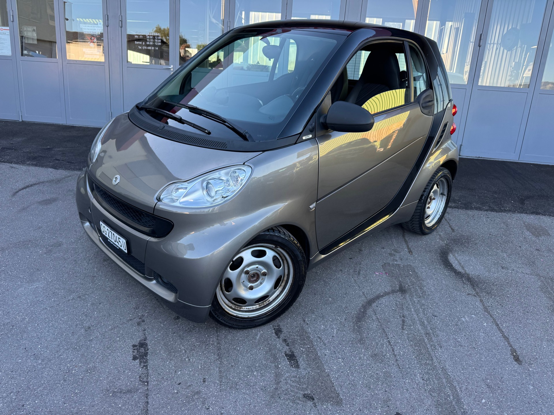 SMART fortwo pulse mhd softouch-image-0