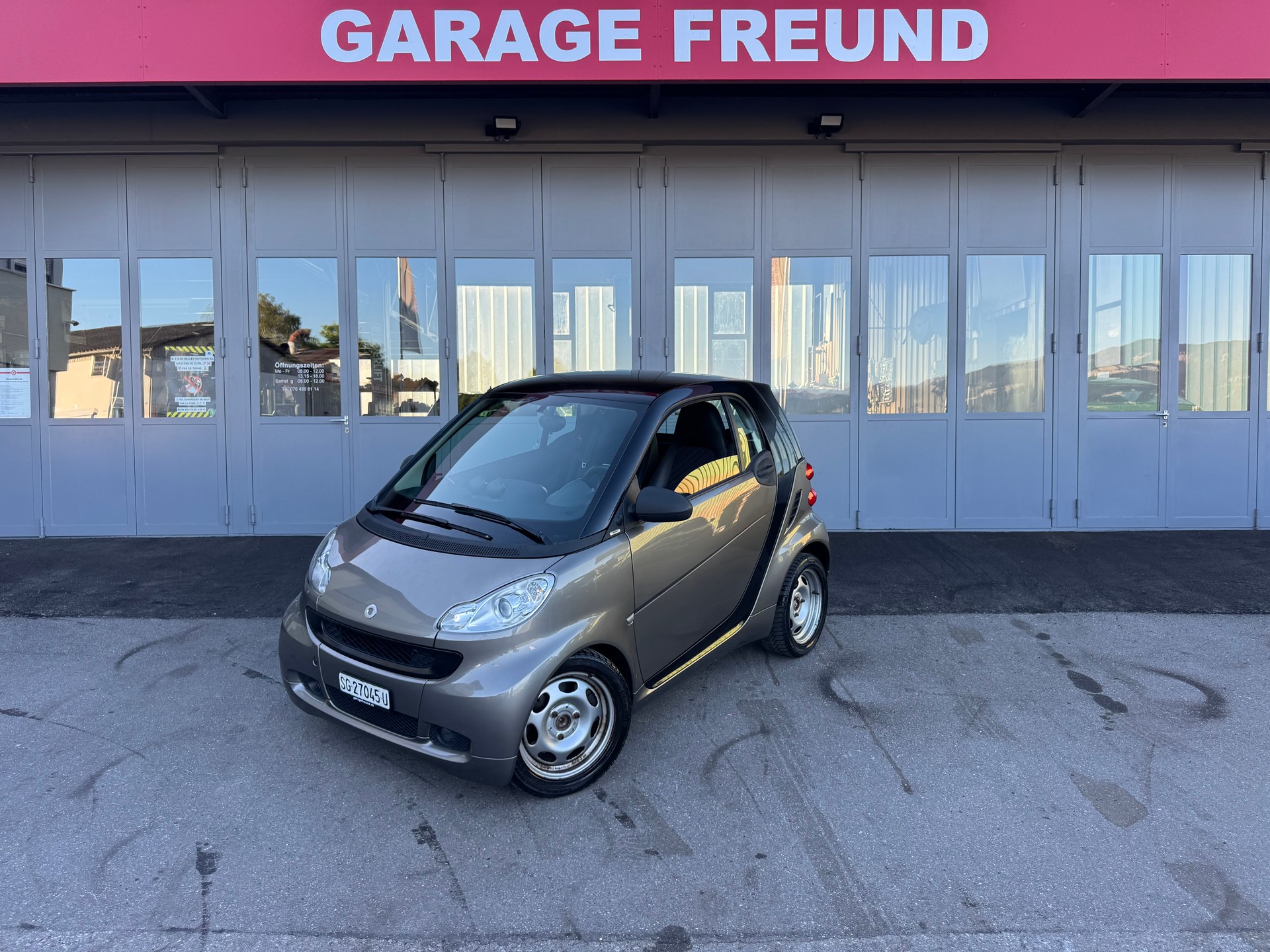 SMART fortwo pulse mhd softouch-image-3
