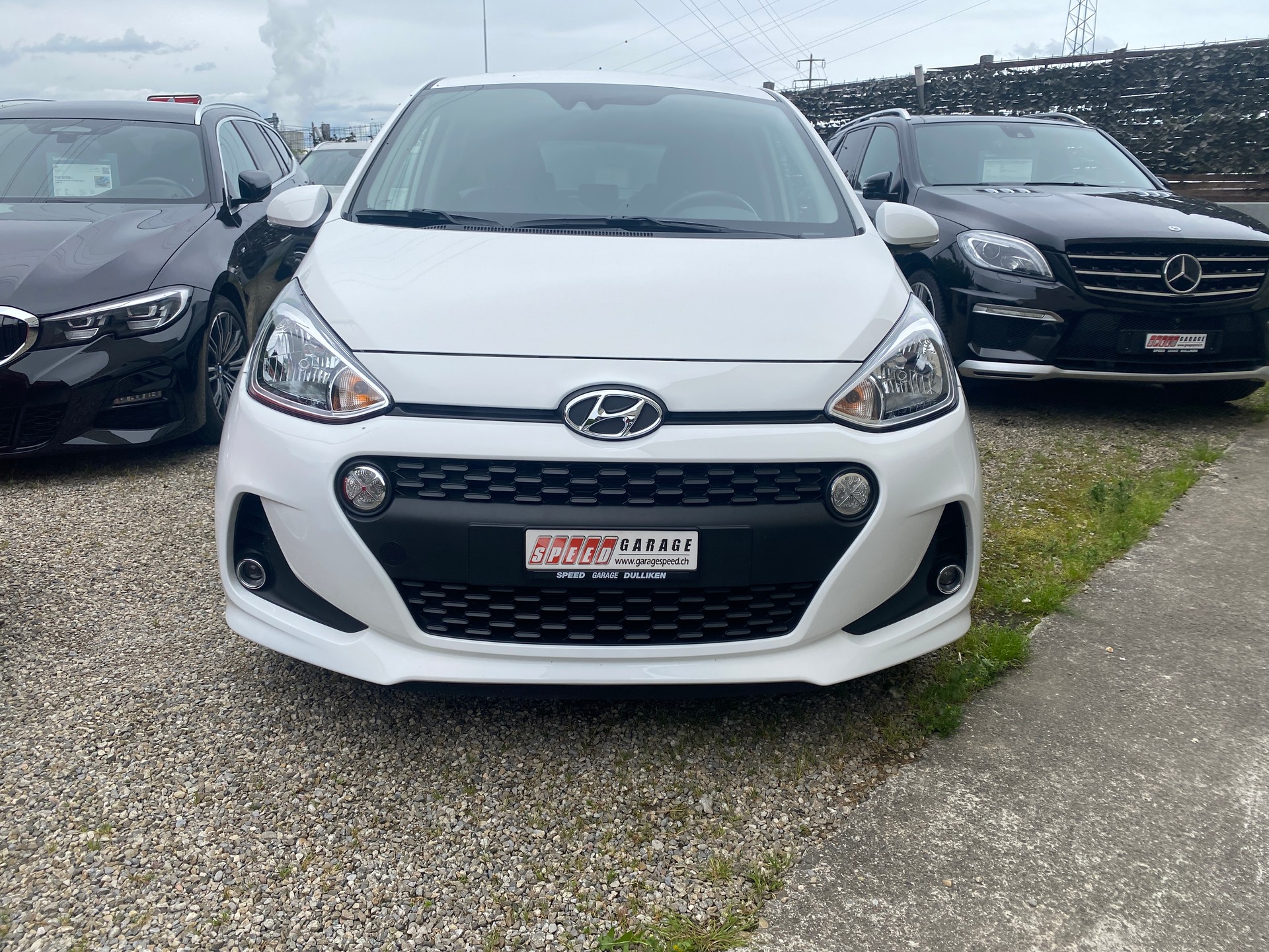 HYUNDAI i10 1.2 Vertex Automatic