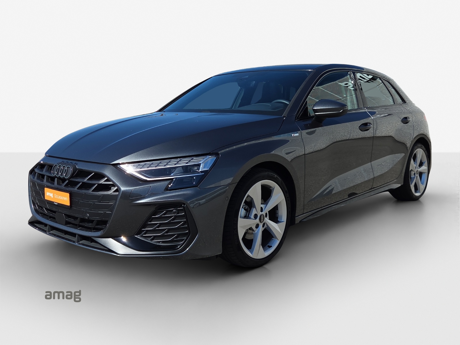 AUDI A3 Sportback 35 TFSI S line S-tronic-image-0