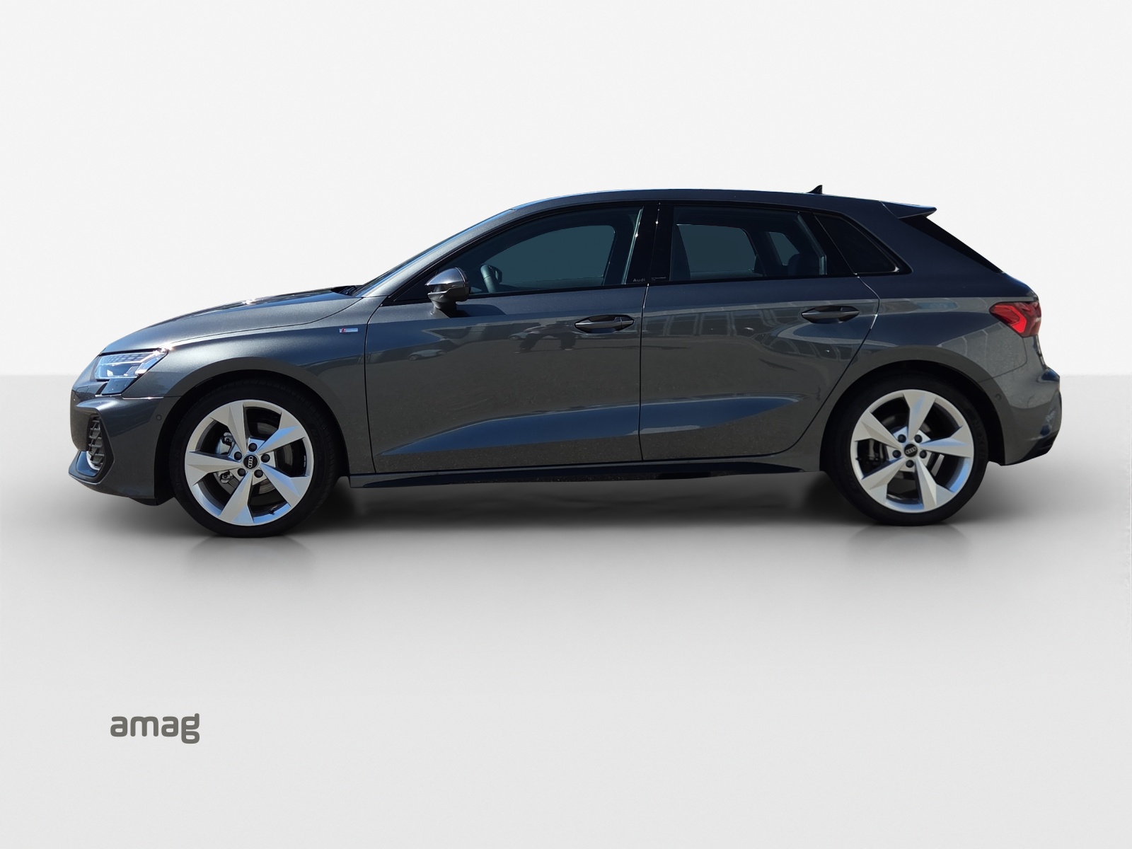 AUDI A3 Sportback 35 TFSI S line S-tronic-image-1
