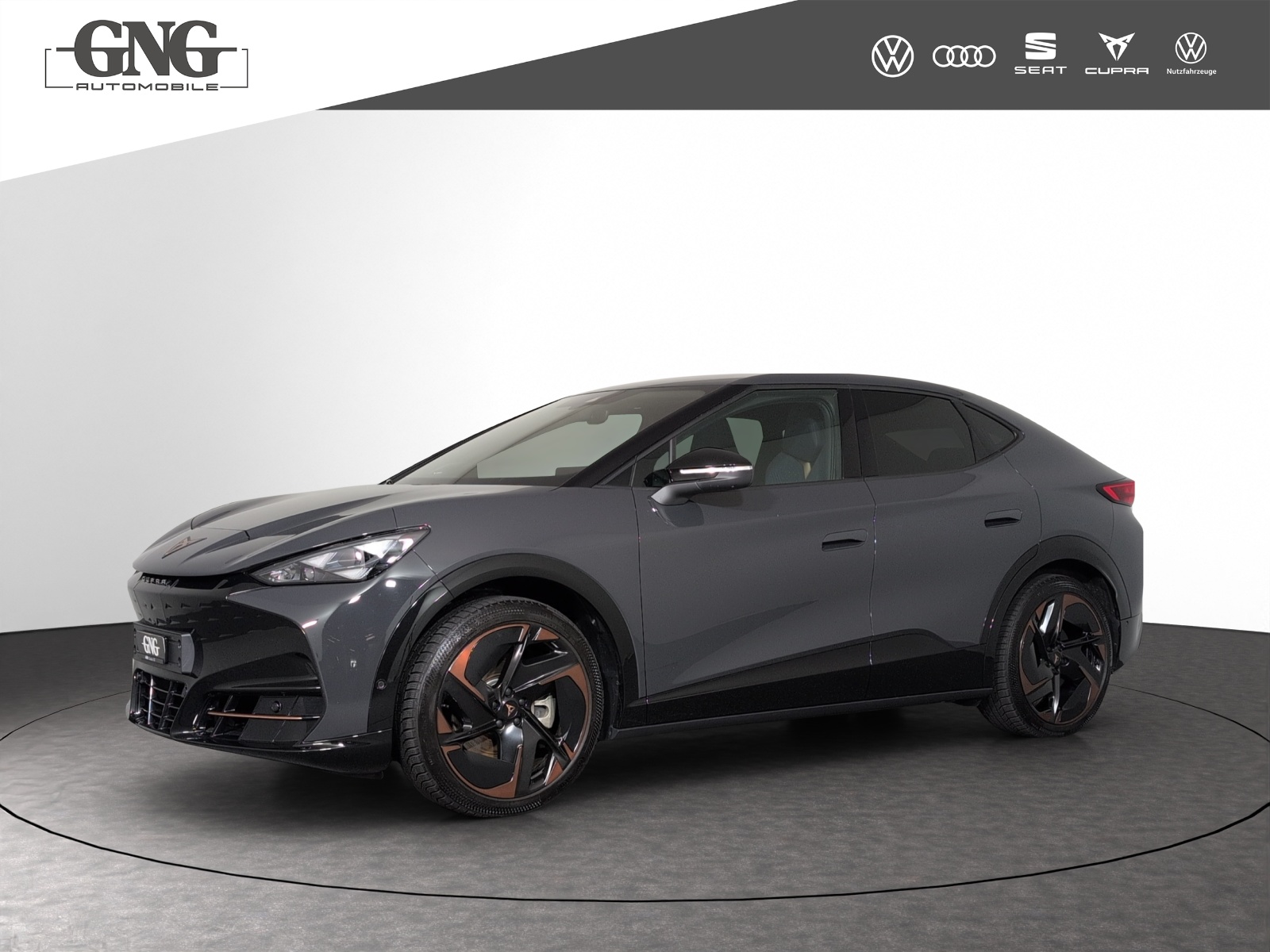 CUPRA Tavascan Type 9 77 kWh VZ Adrenaline-image-0