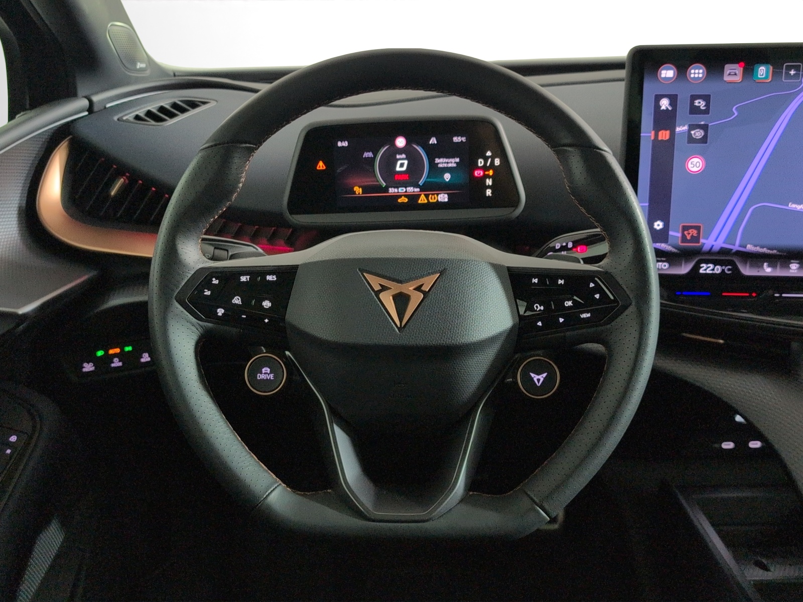 CUPRA Tavascan Type 9 77 kWh VZ Adrenaline-image-11