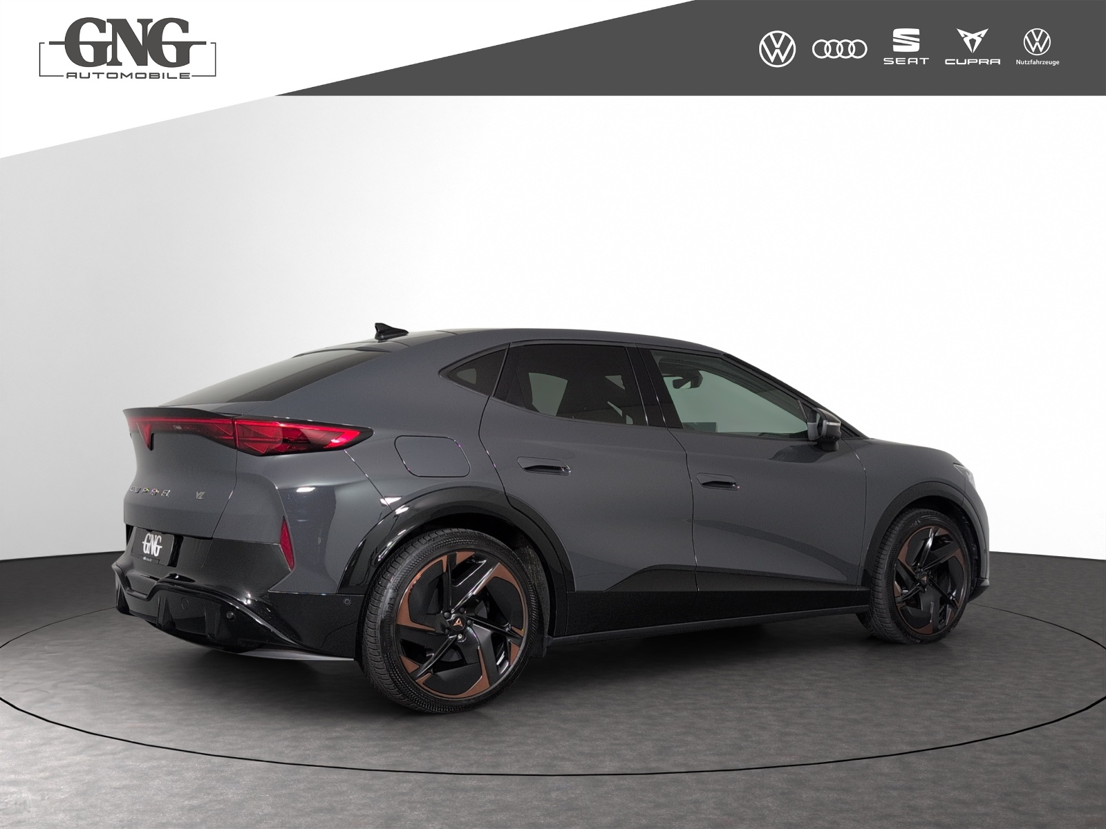 CUPRA Tavascan Type 9 77 kWh VZ Adrenaline-image-2