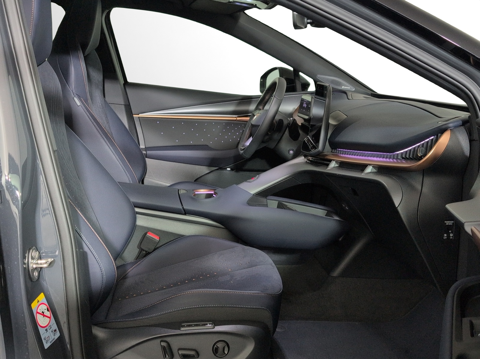 CUPRA Tavascan Type 9 77 kWh VZ Adrenaline-image-6