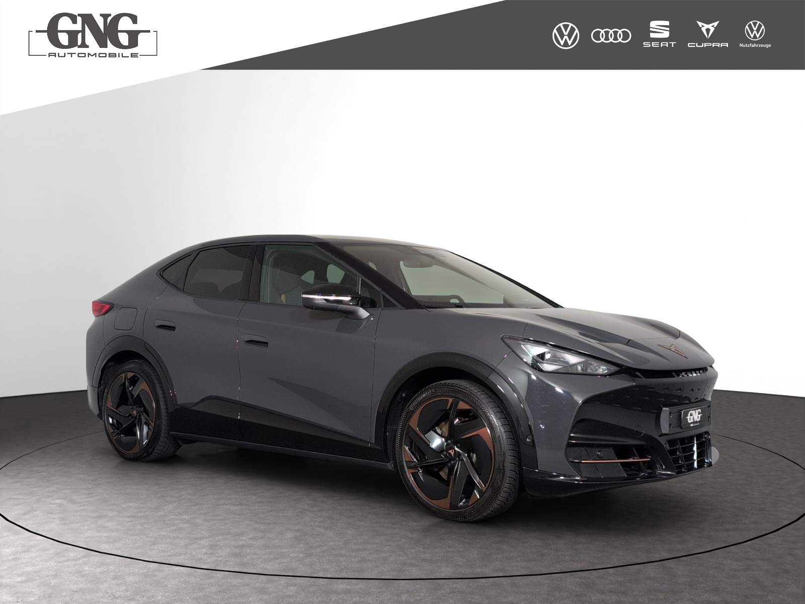 CUPRA Tavascan Type 9 77 kWh VZ Adrenaline-image-3