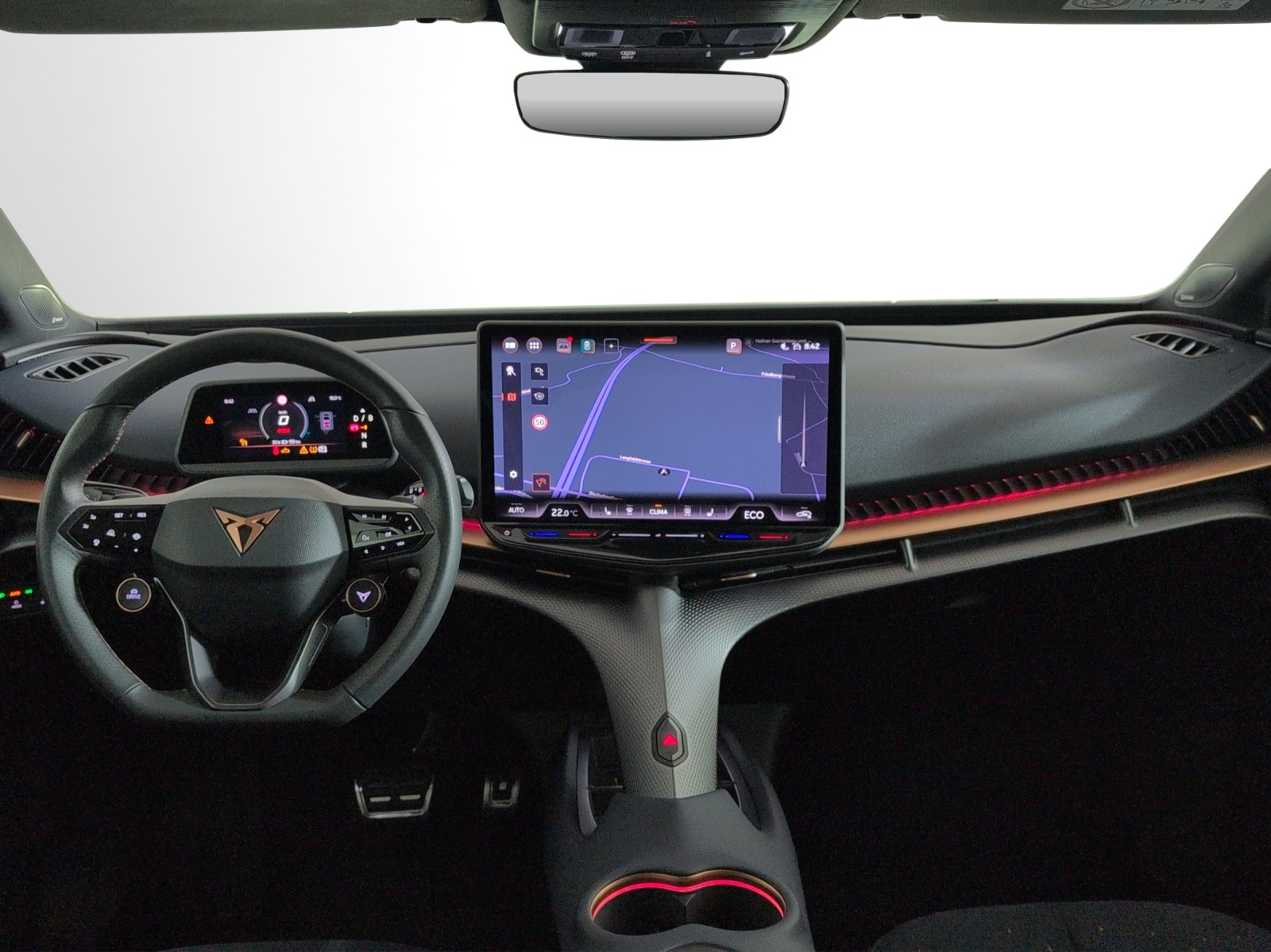 CUPRA Tavascan Type 9 77 kWh VZ Adrenaline-image-9