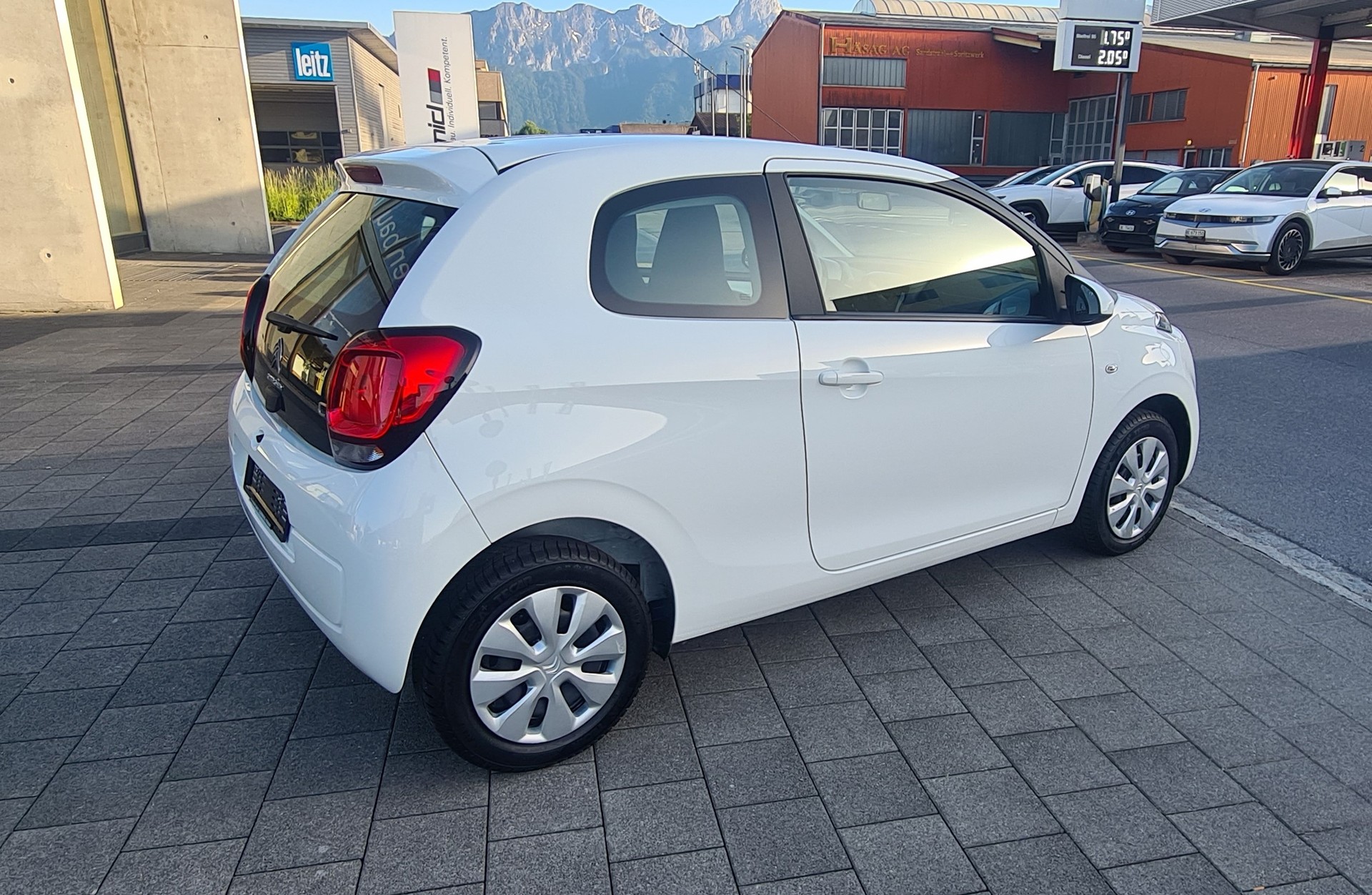 CITROEN C1 1.0 VTi Feel-image-3