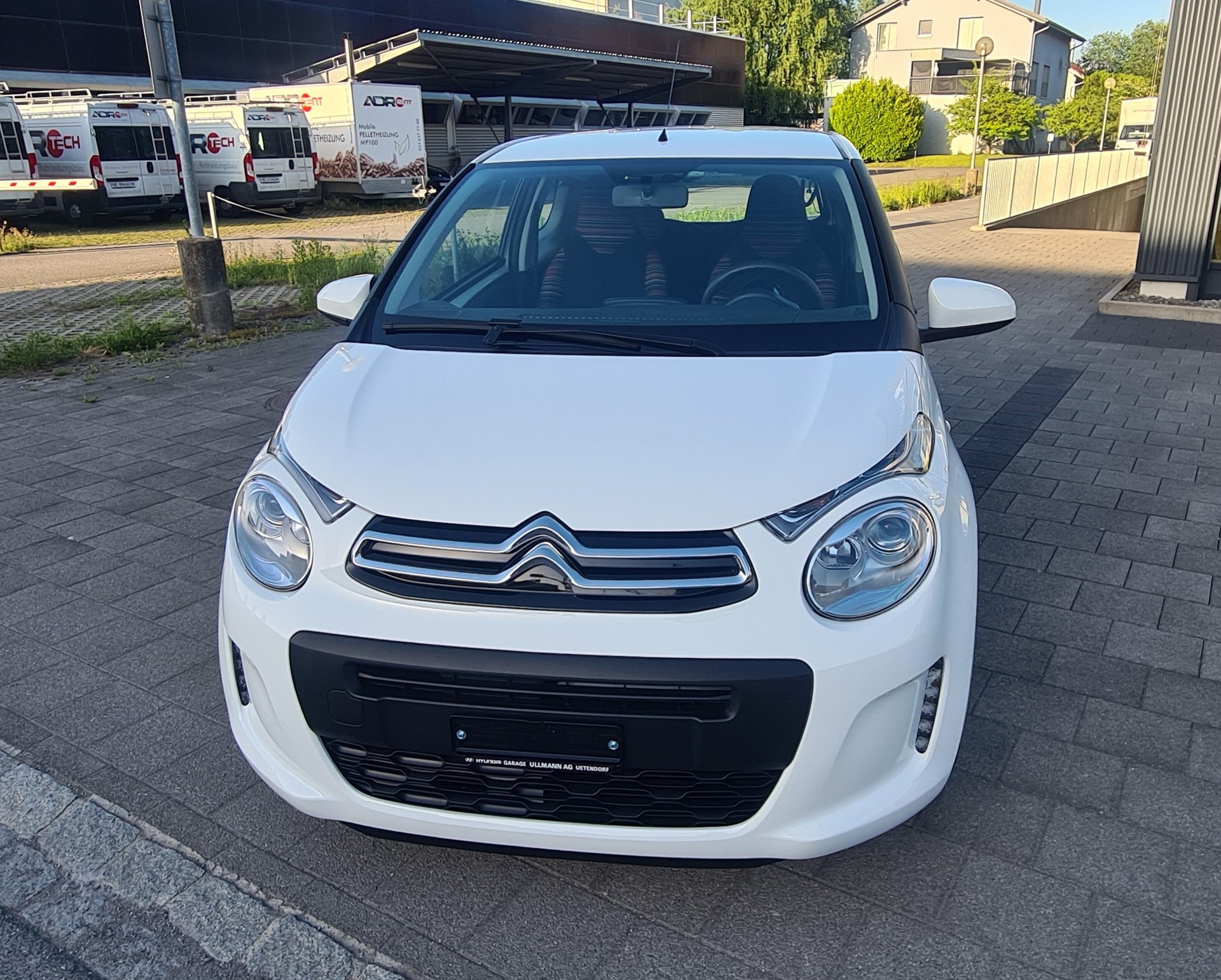CITROEN C1 1.0 VTi Feel-image-0