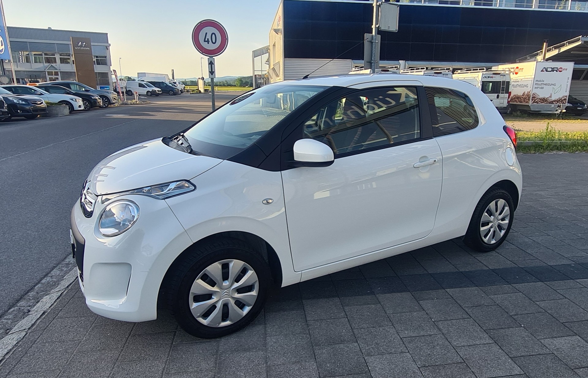 CITROEN C1 1.0 VTi Feel-image-7
