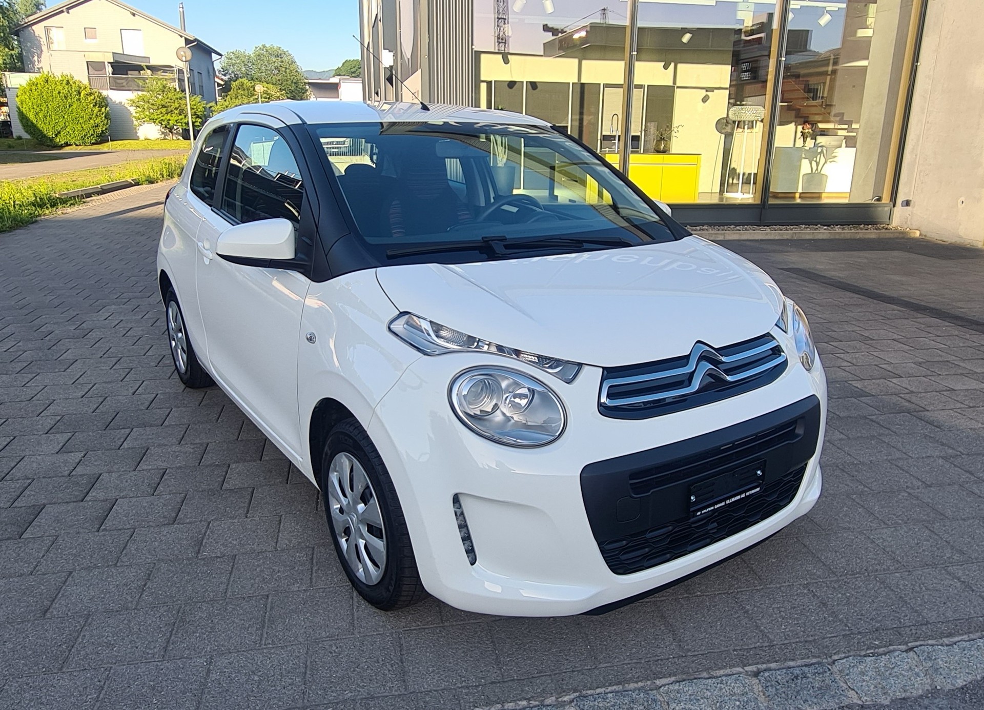 CITROEN C1 1.0 VTi Feel-image-1