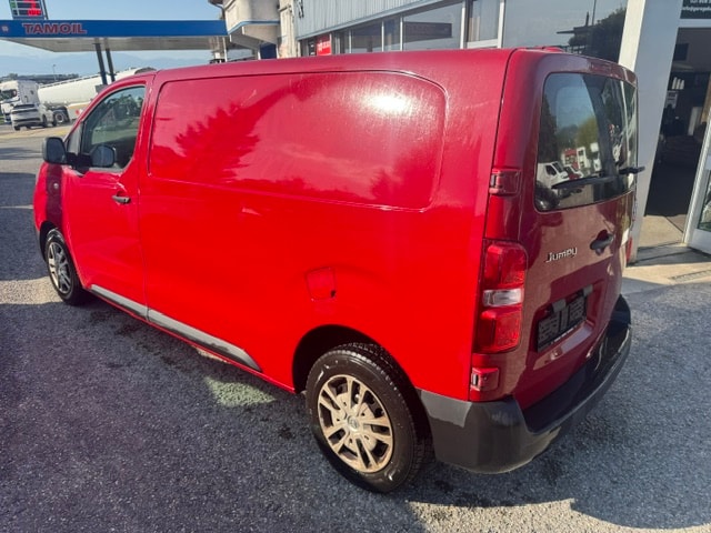 CITROEN Jumpy 2.0 BlueHDi 120 M Komfort-image-3