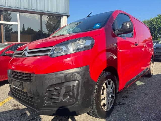 CITROEN Jumpy 2.0 BlueHDi 120 M Komfort-image-1