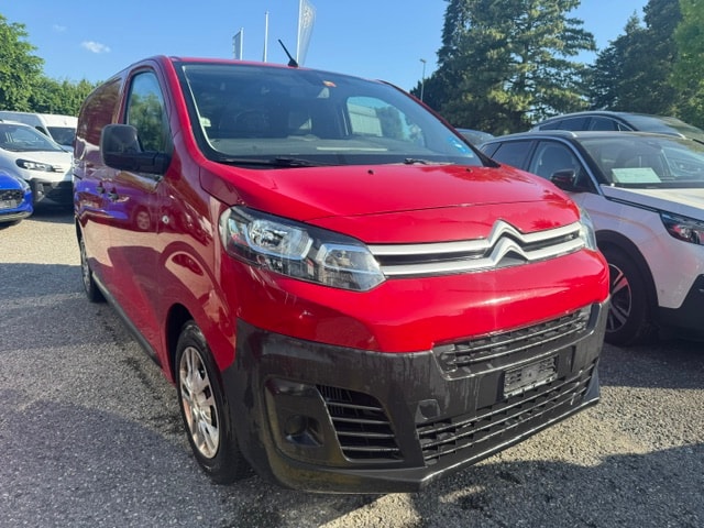 CITROEN Jumpy 2.0 BlueHDi 120 M Komfort-image-0