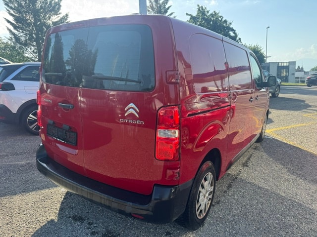 CITROEN Jumpy 2.0 BlueHDi 120 M Komfort-image-2