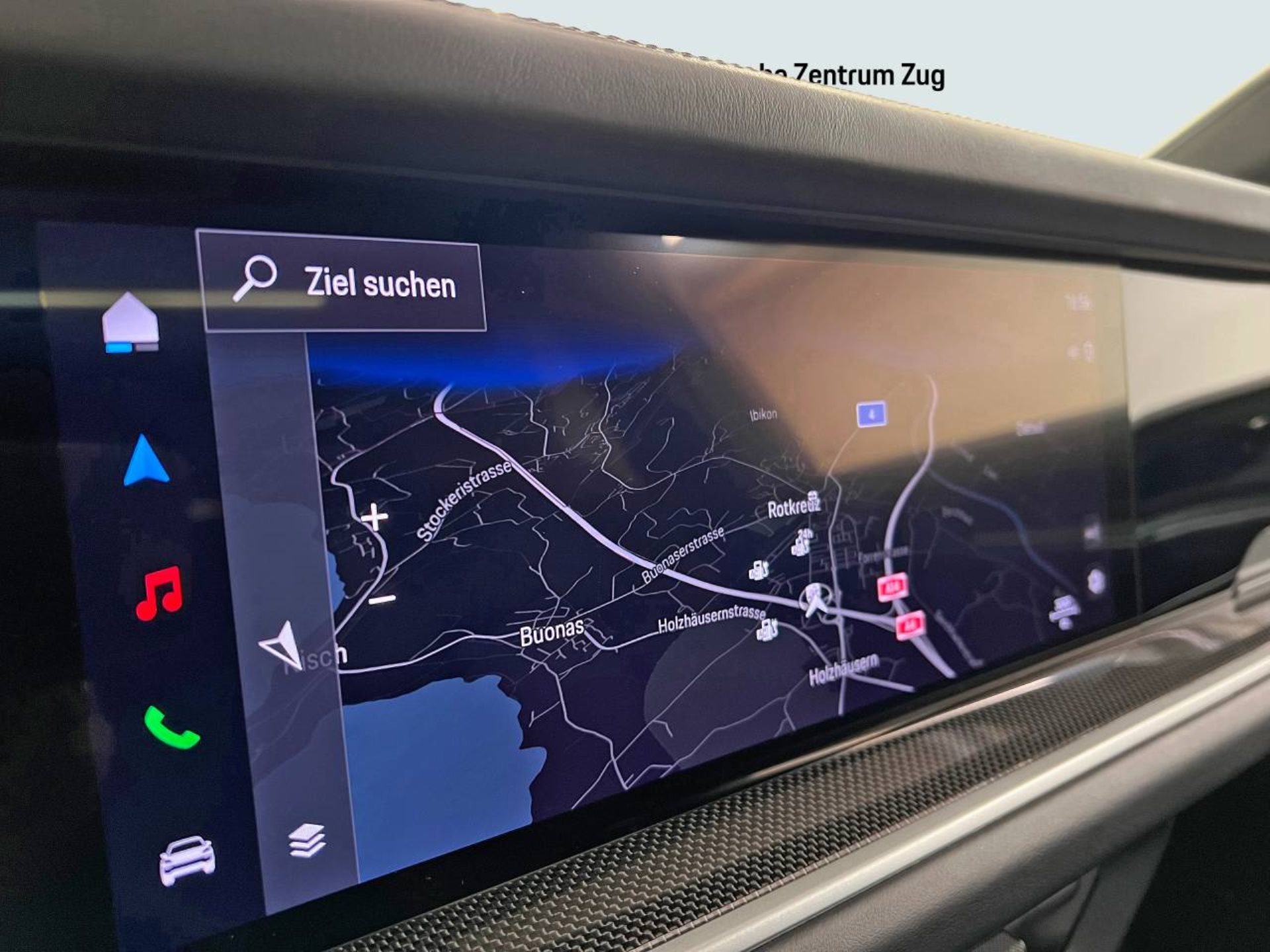 PORSCHE Cayenne Turbo E-Hybrid Coupé-image-30