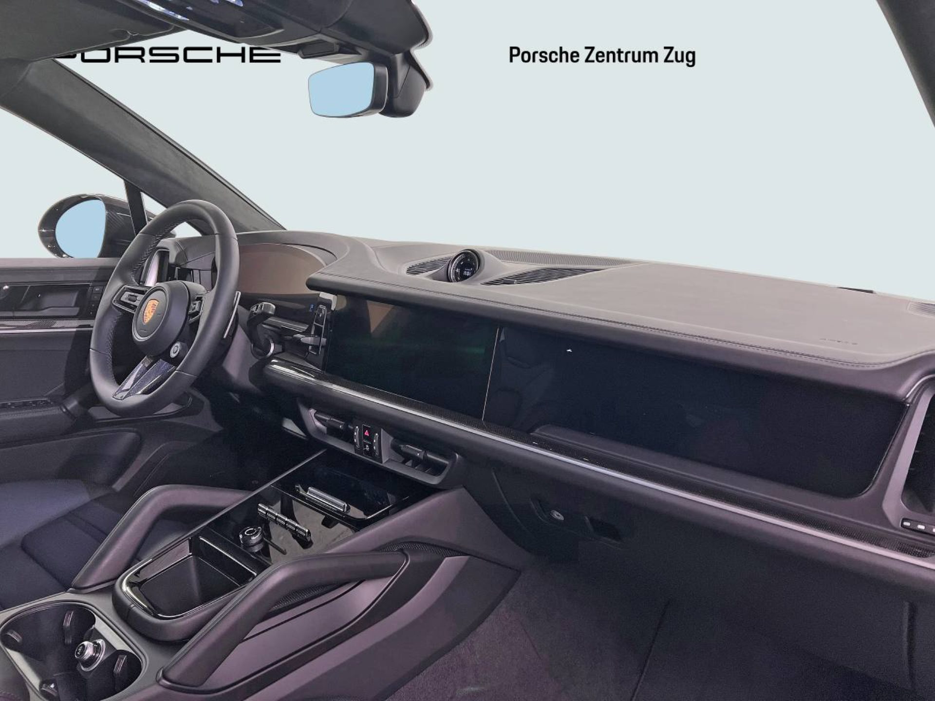 PORSCHE Cayenne Turbo E-Hybrid Coupé-image-17