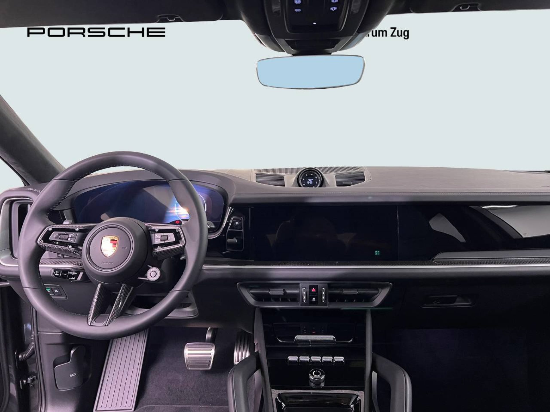 PORSCHE Cayenne Turbo E-Hybrid Coupé-image-16