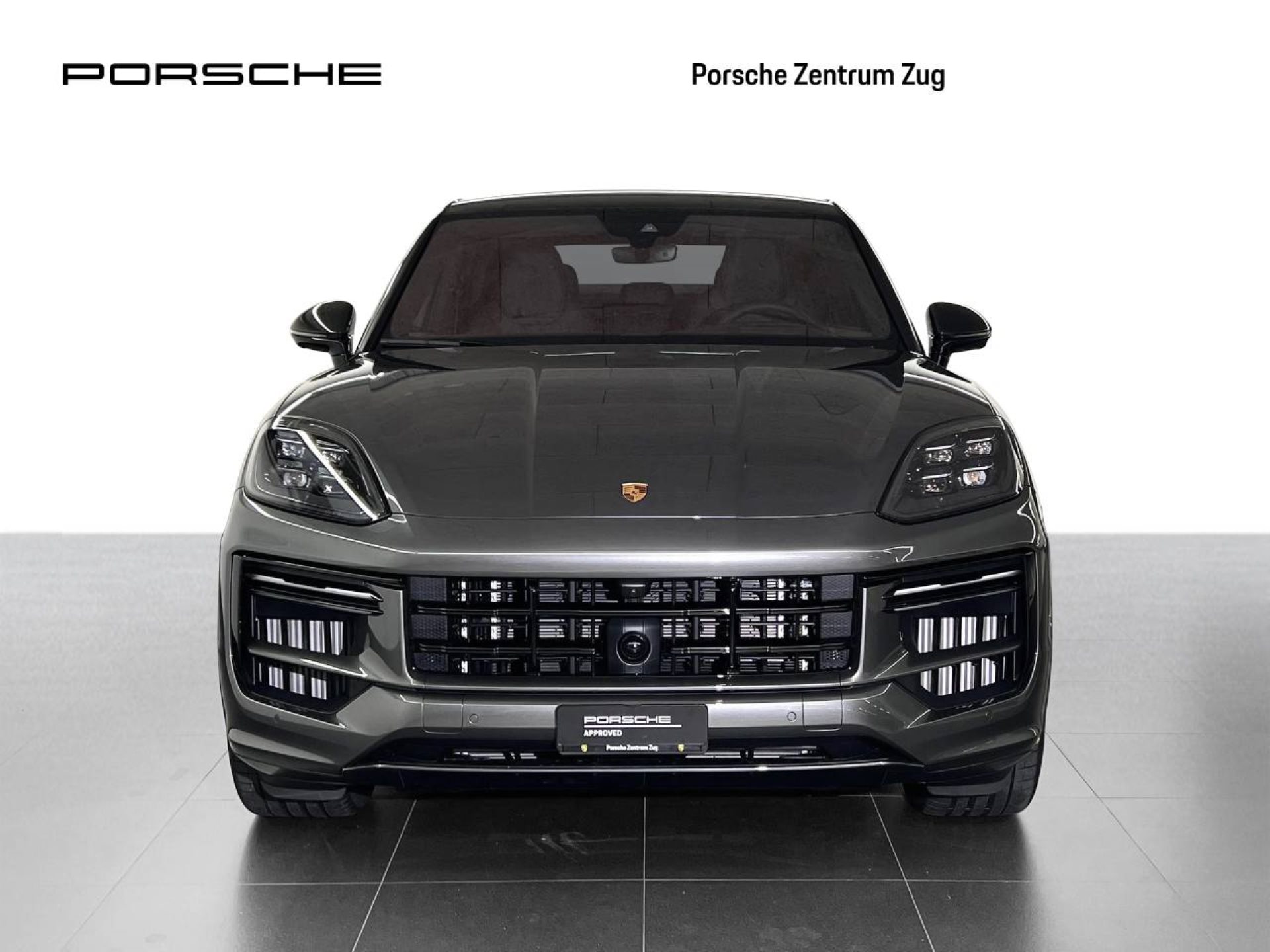 PORSCHE Cayenne Turbo E-Hybrid Coupé-image-5