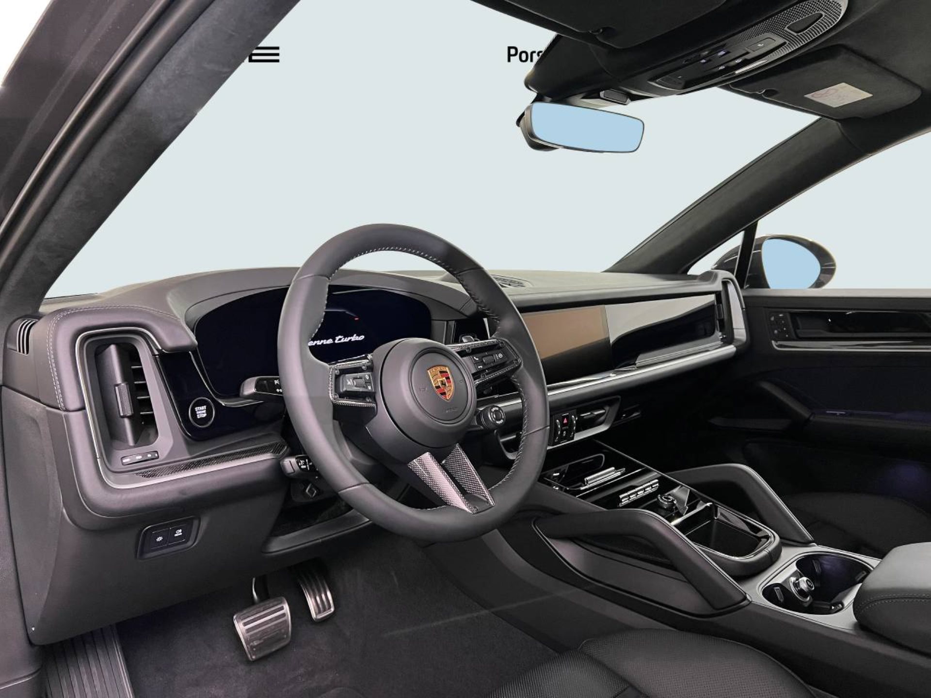 PORSCHE Cayenne Turbo E-Hybrid Coupé-image-3