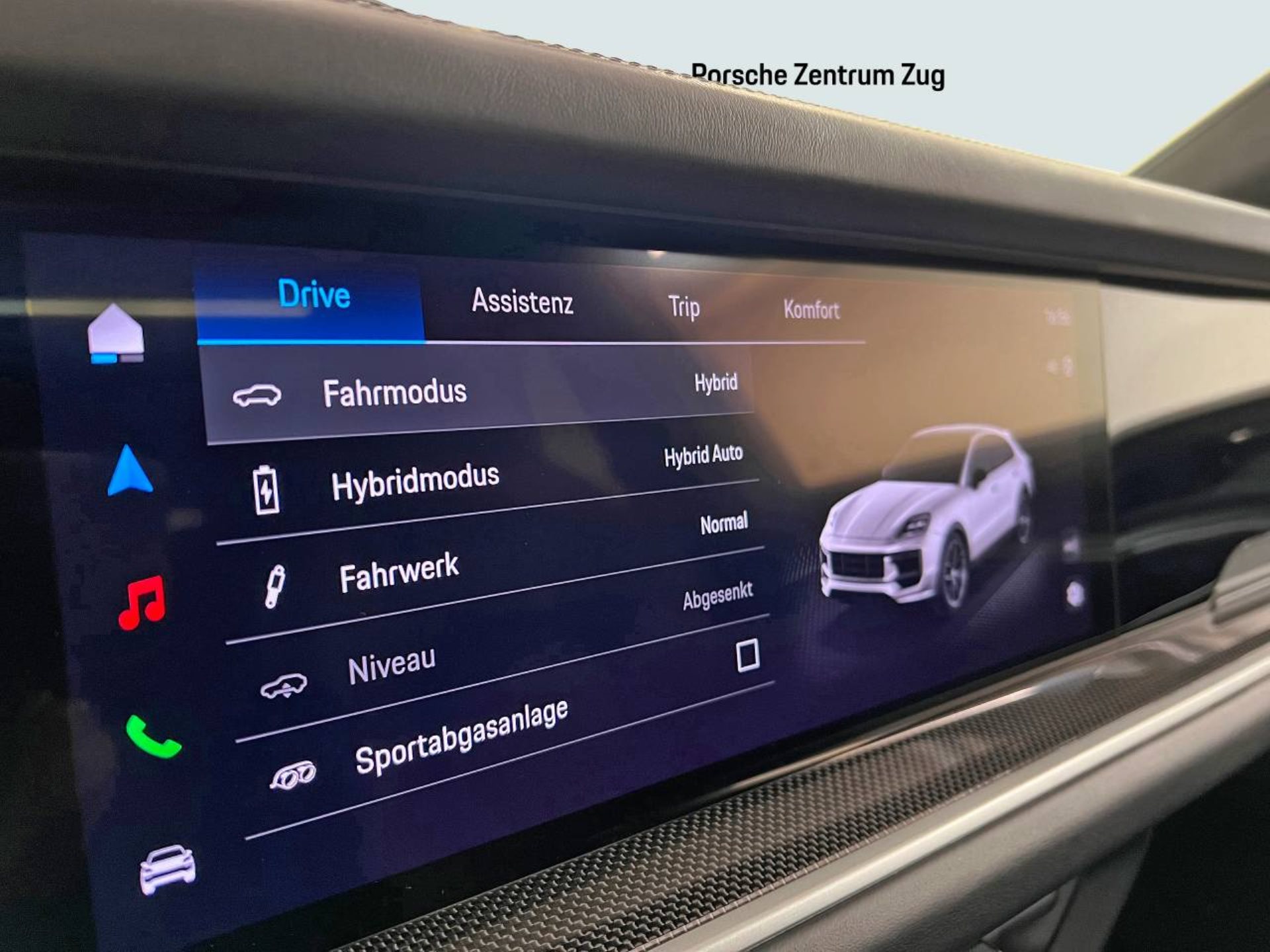 PORSCHE Cayenne Turbo E-Hybrid Coupé-image-28
