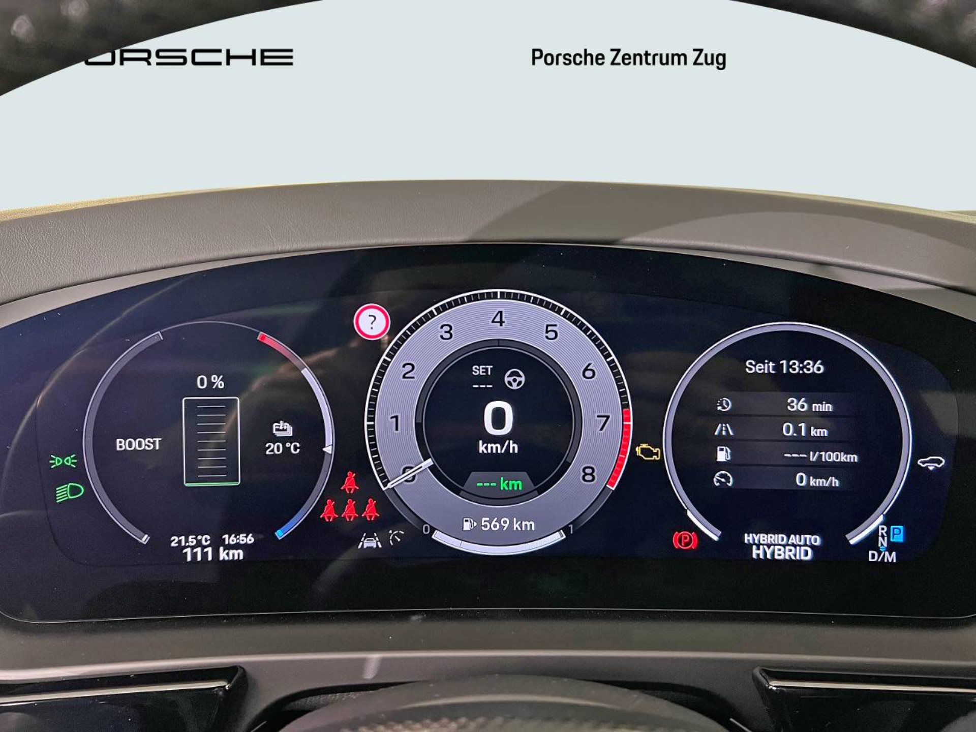 PORSCHE Cayenne Turbo E-Hybrid Coupé-image-24