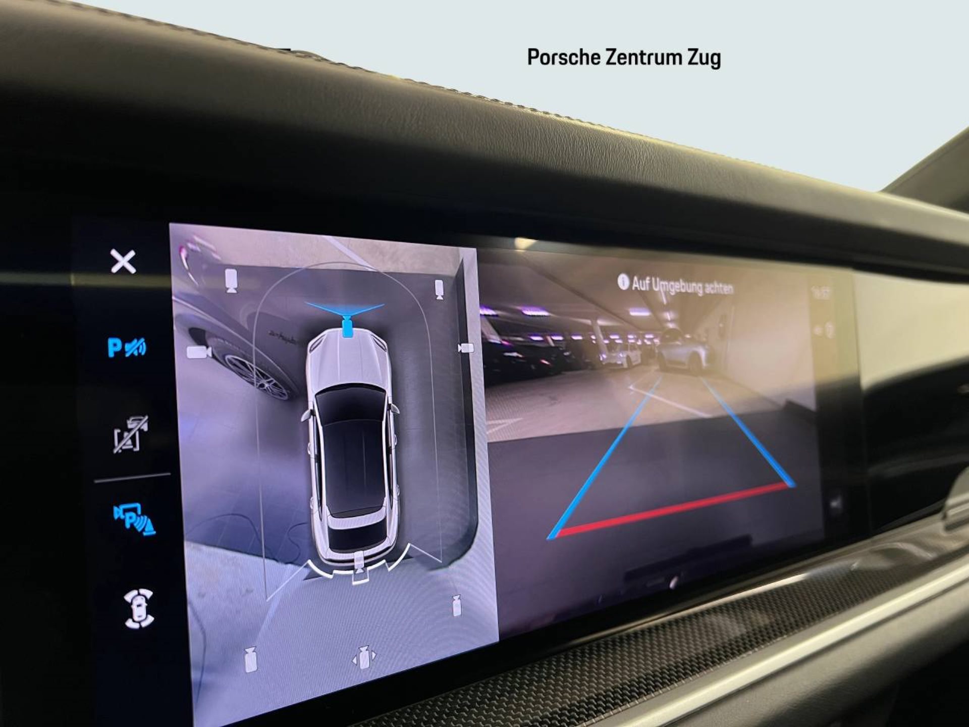 PORSCHE Cayenne Turbo E-Hybrid Coupé-image-29