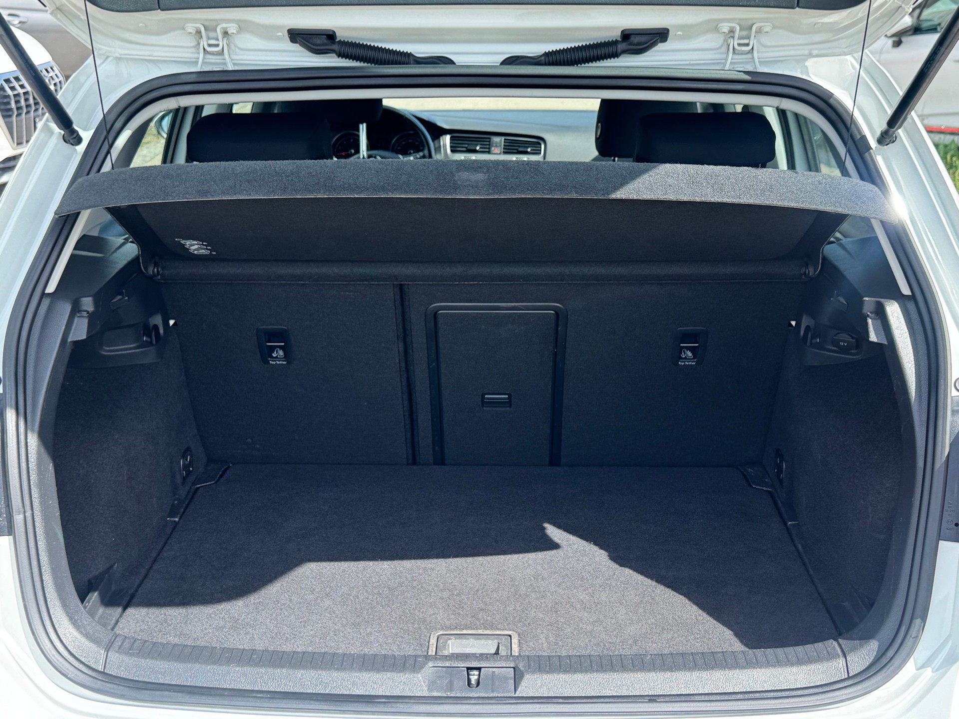 VW Golf 1.2 TSI Comfortline DSG-image-14