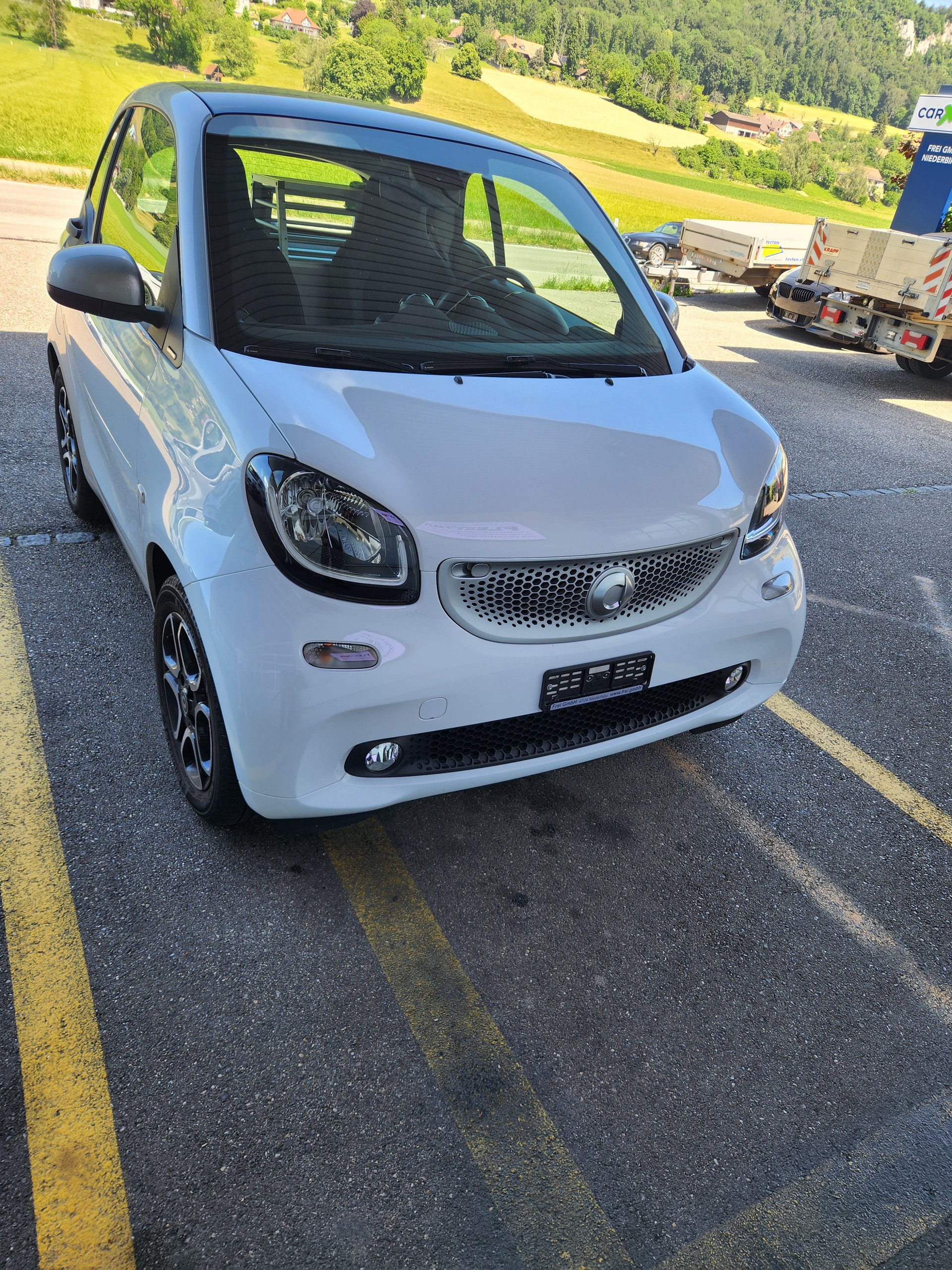 SMART fortwo passion twinmatic-image-4