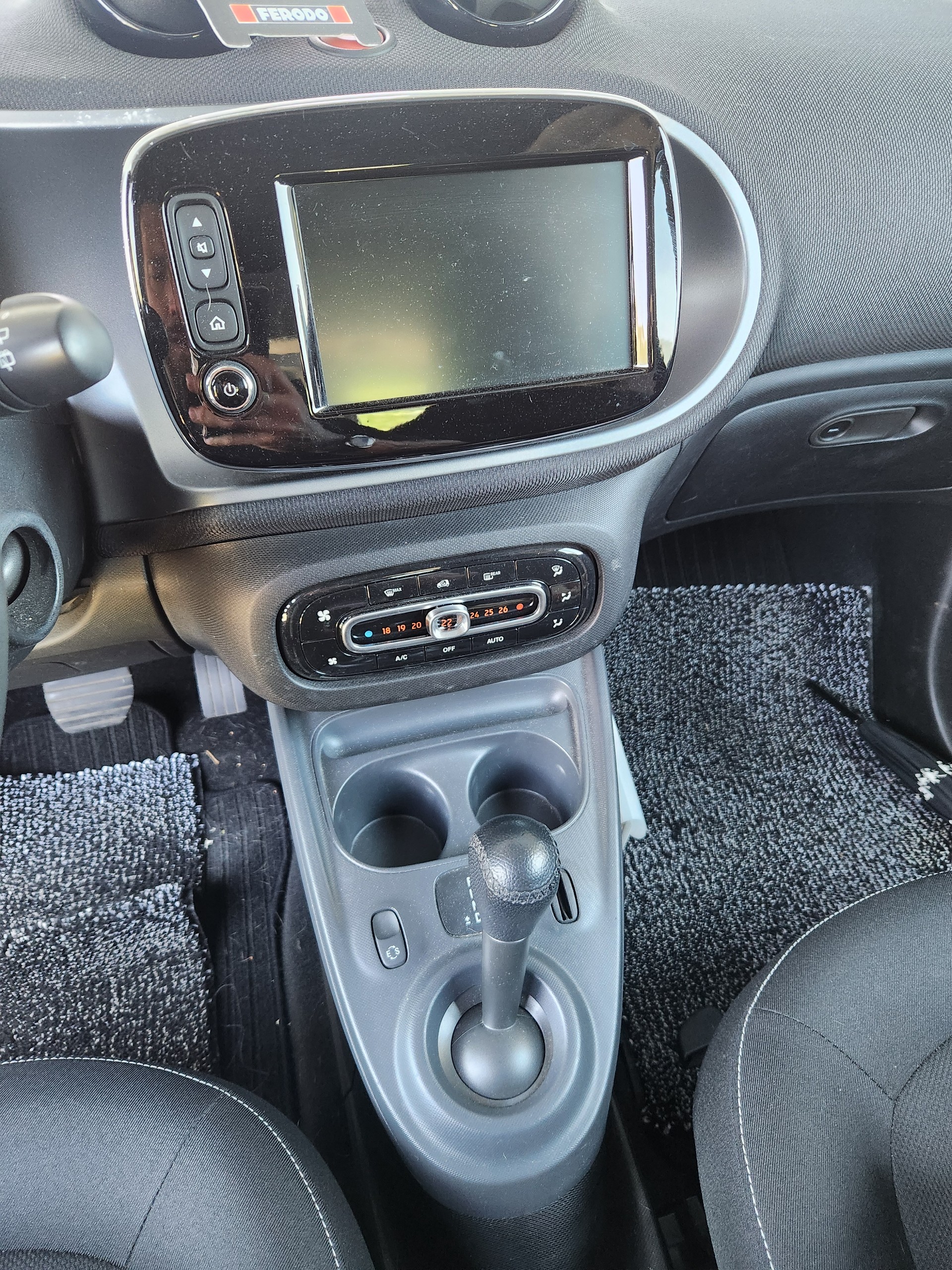 SMART fortwo passion twinmatic-image-7