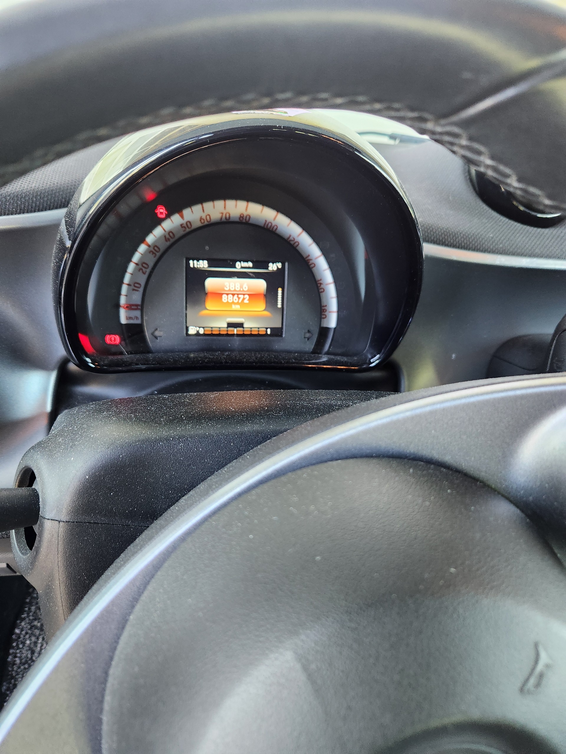 SMART fortwo passion twinmatic-image-5