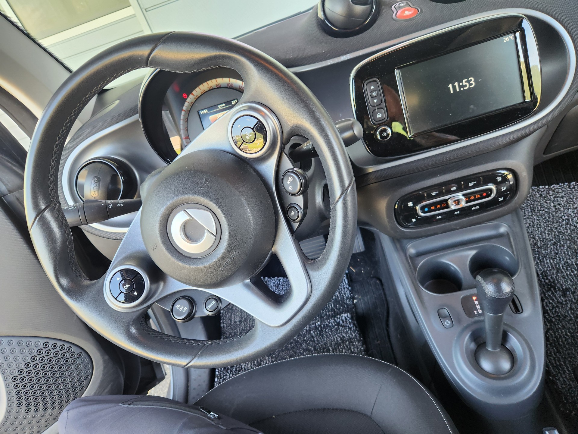 SMART fortwo passion twinmatic-image-6