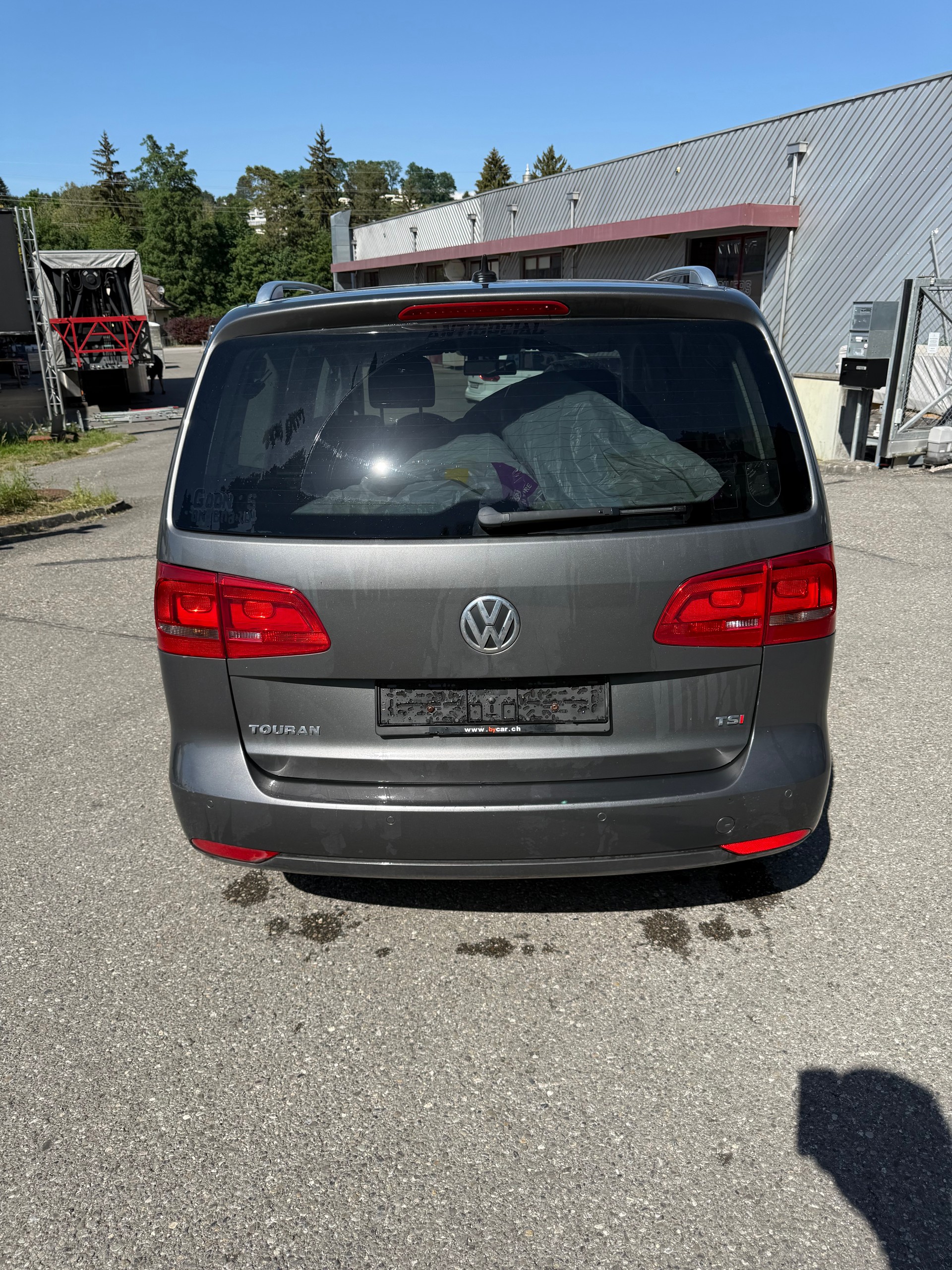 VW Touran 1.4 TSI Highline DSG-image-4